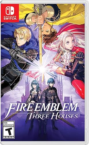 Fire Emblem: Three Houses - Switch - Standard