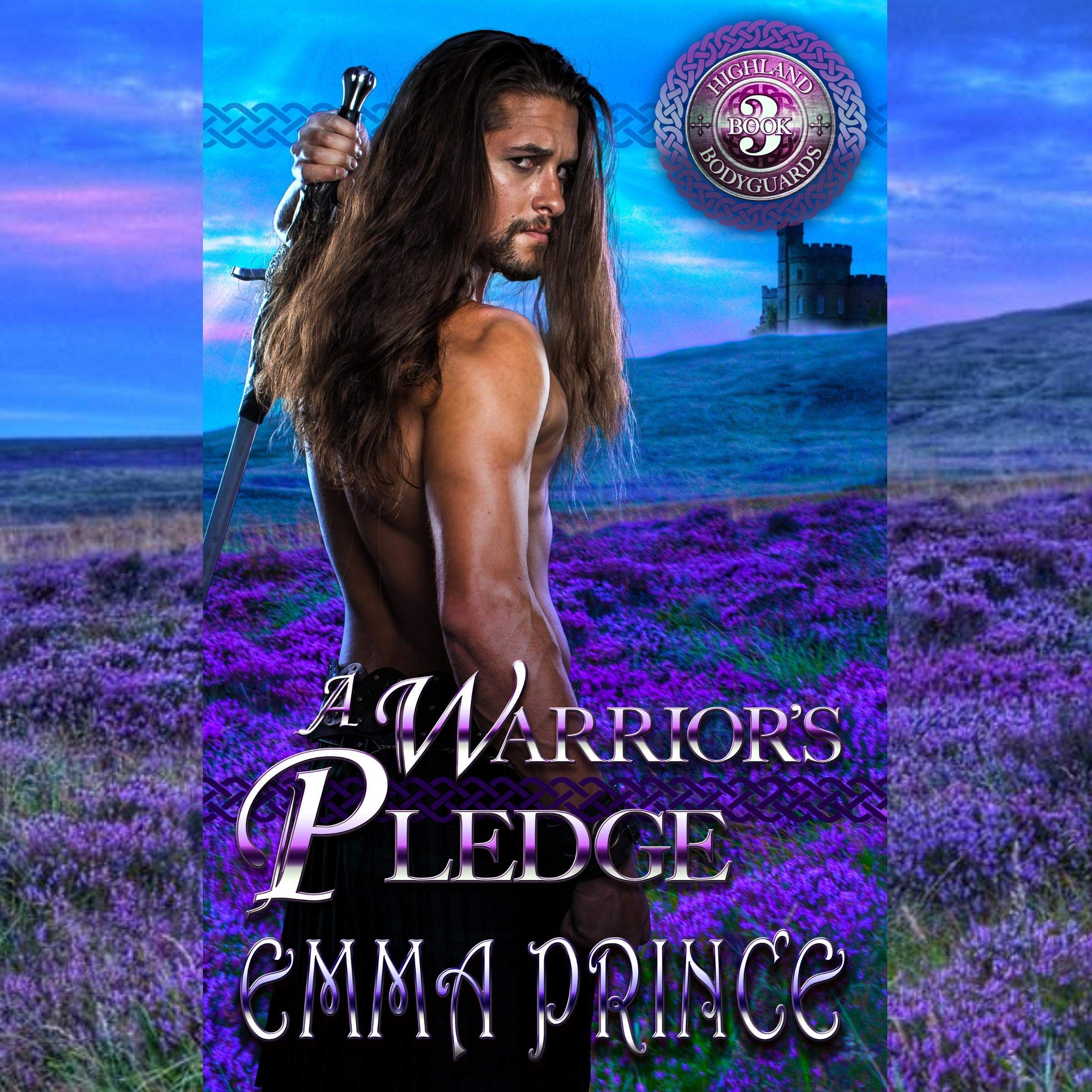Cover art for A Warrior's Pledge