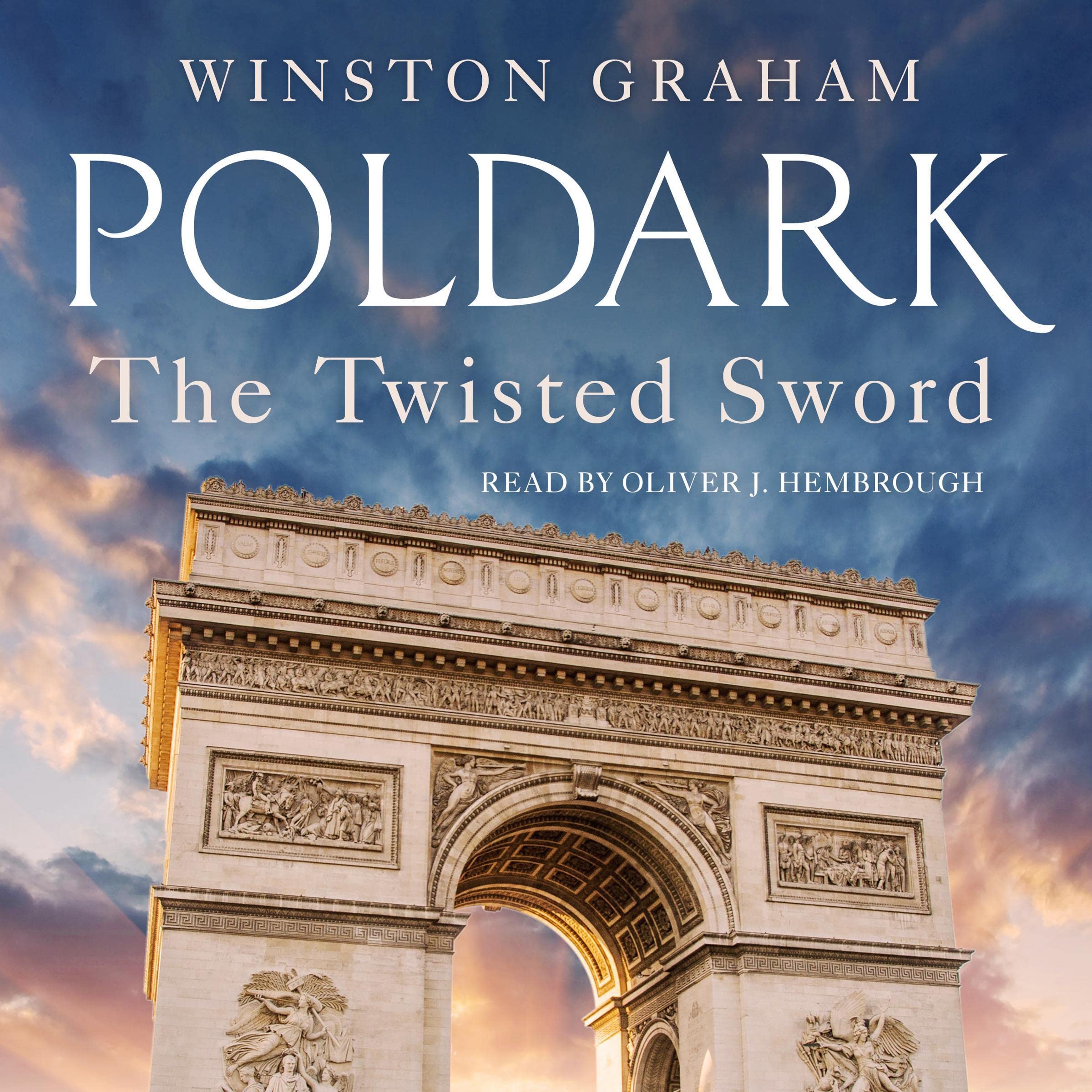 Cover art for The Twisted Sword