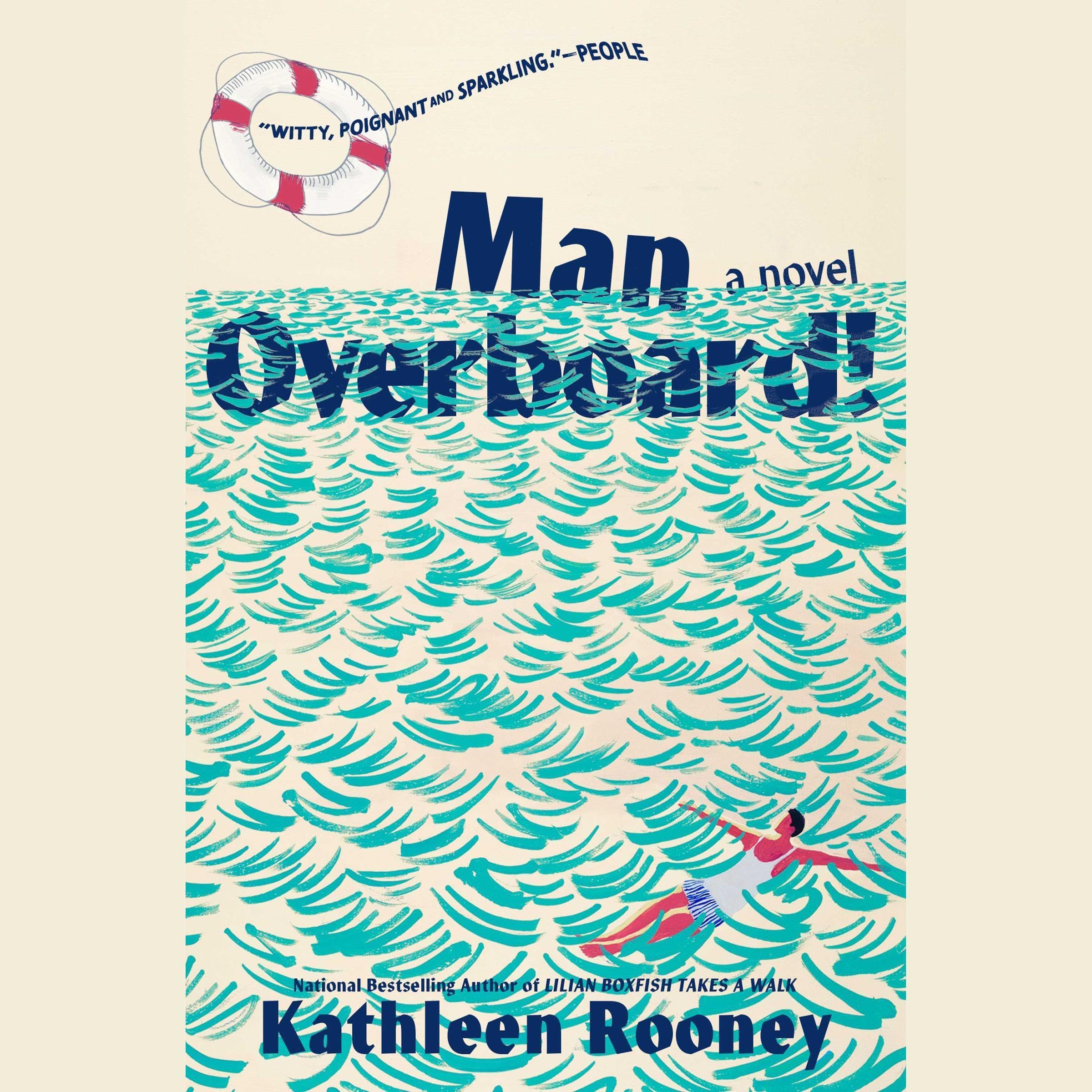 Man Overboard!