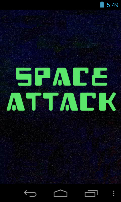 Space Attack - App on the Amazon Appstore