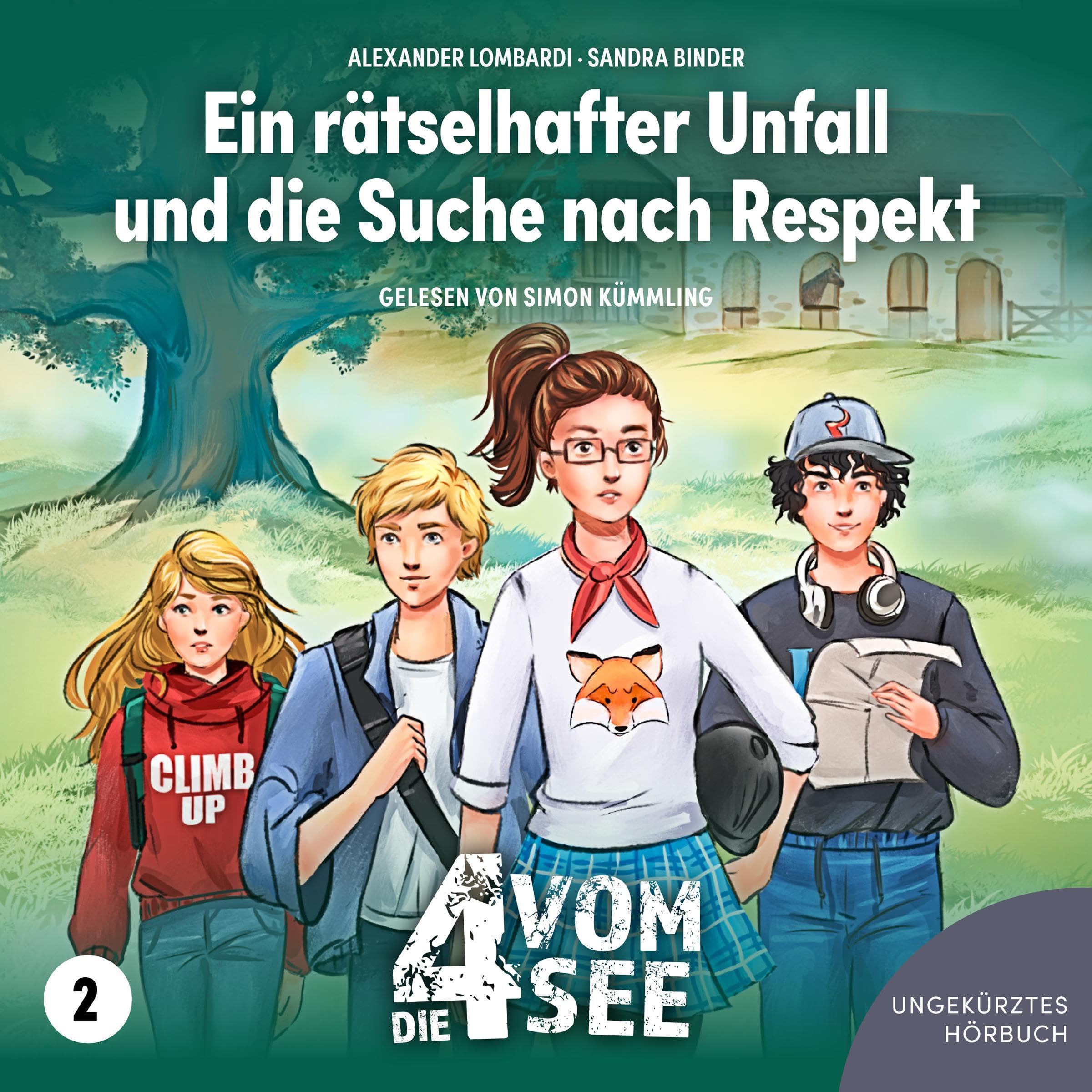 Cover art for Ein Rätselhafter Unfall und die Suche nach Respekt