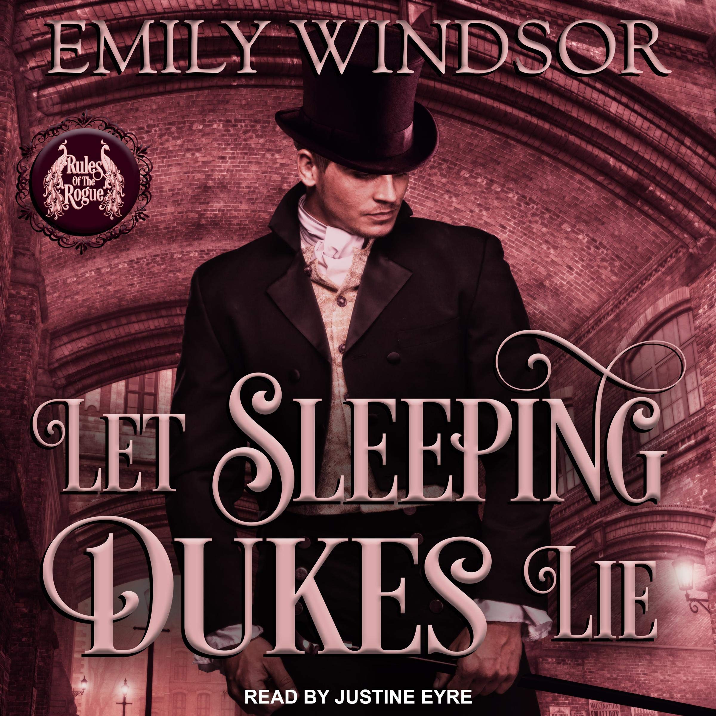 Cover art for Let Sleeping Dukes Lie
