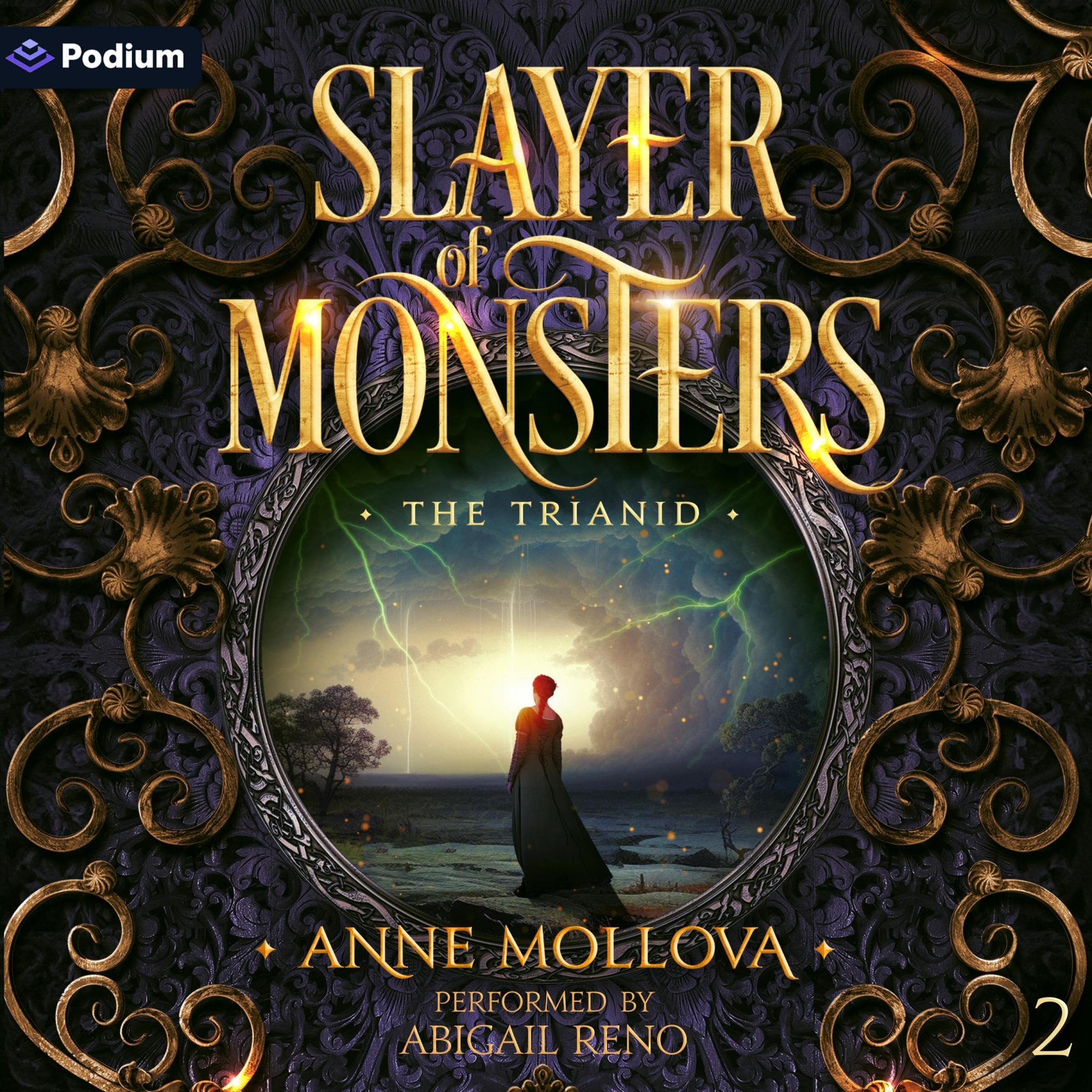 Cover art for Slayer of Monsters