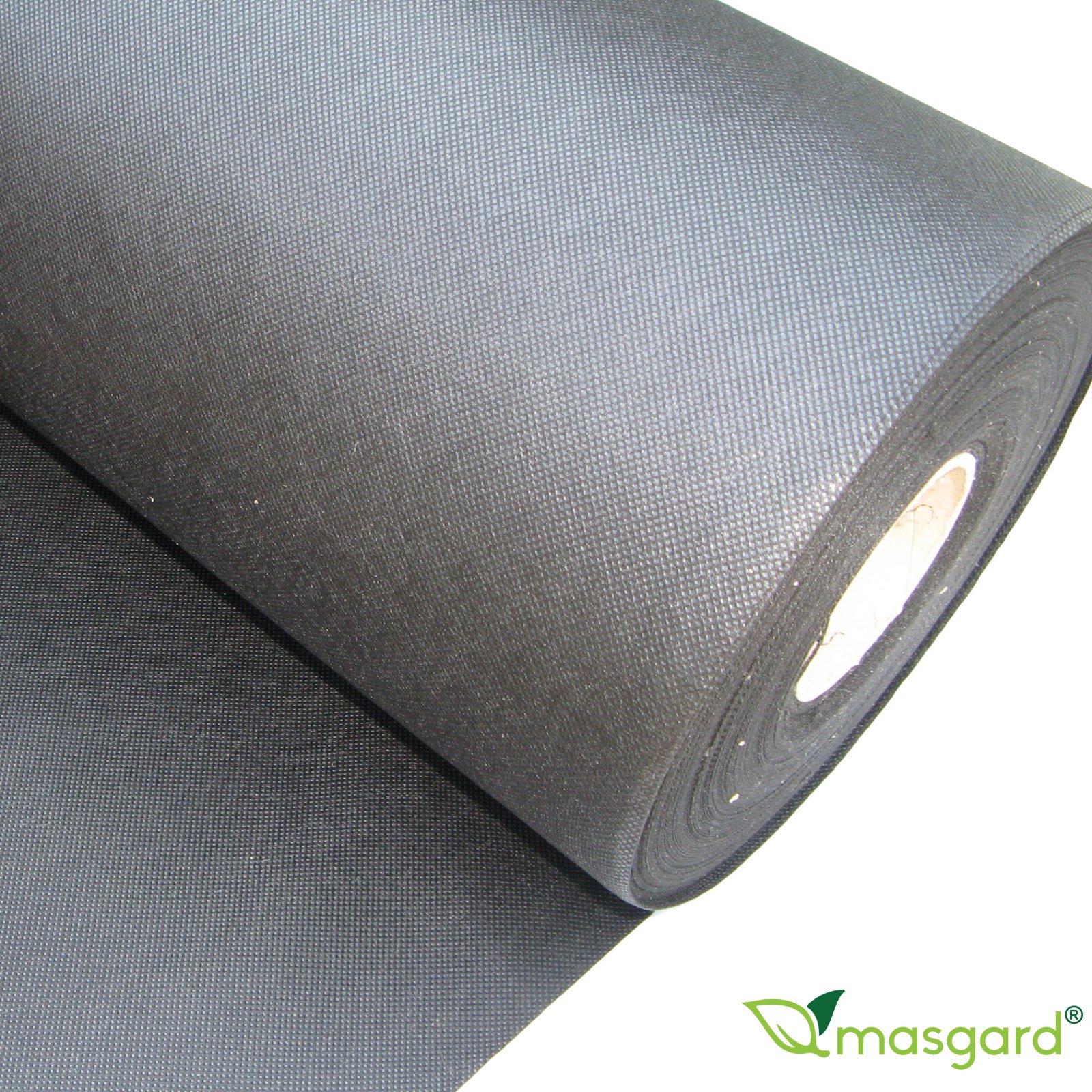 Premium Unkrautvlies 150 g/m² extra stark und reißfest (1,95 m x 50,00 m = 97,5 m² (Rolle))