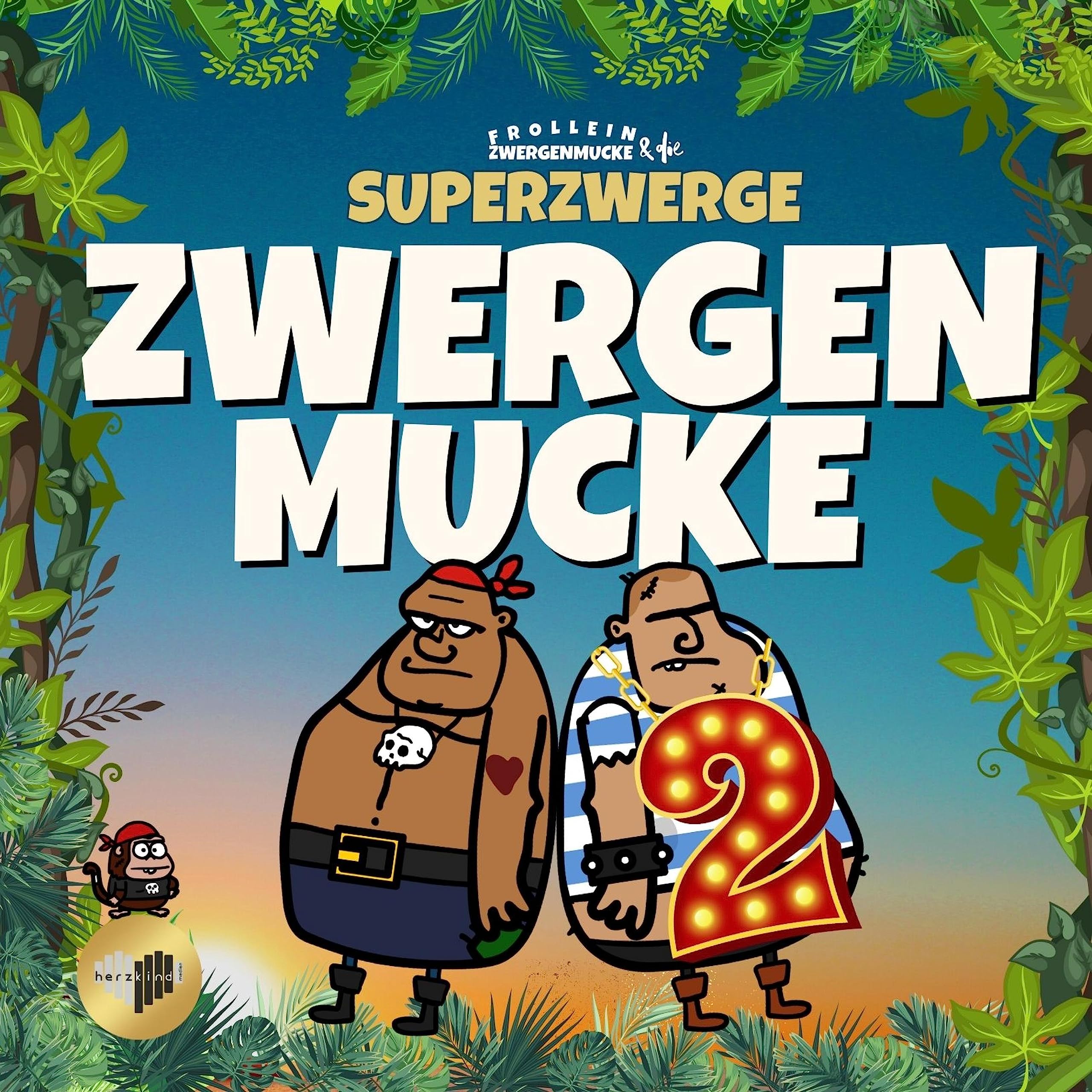 Zwergenmucke