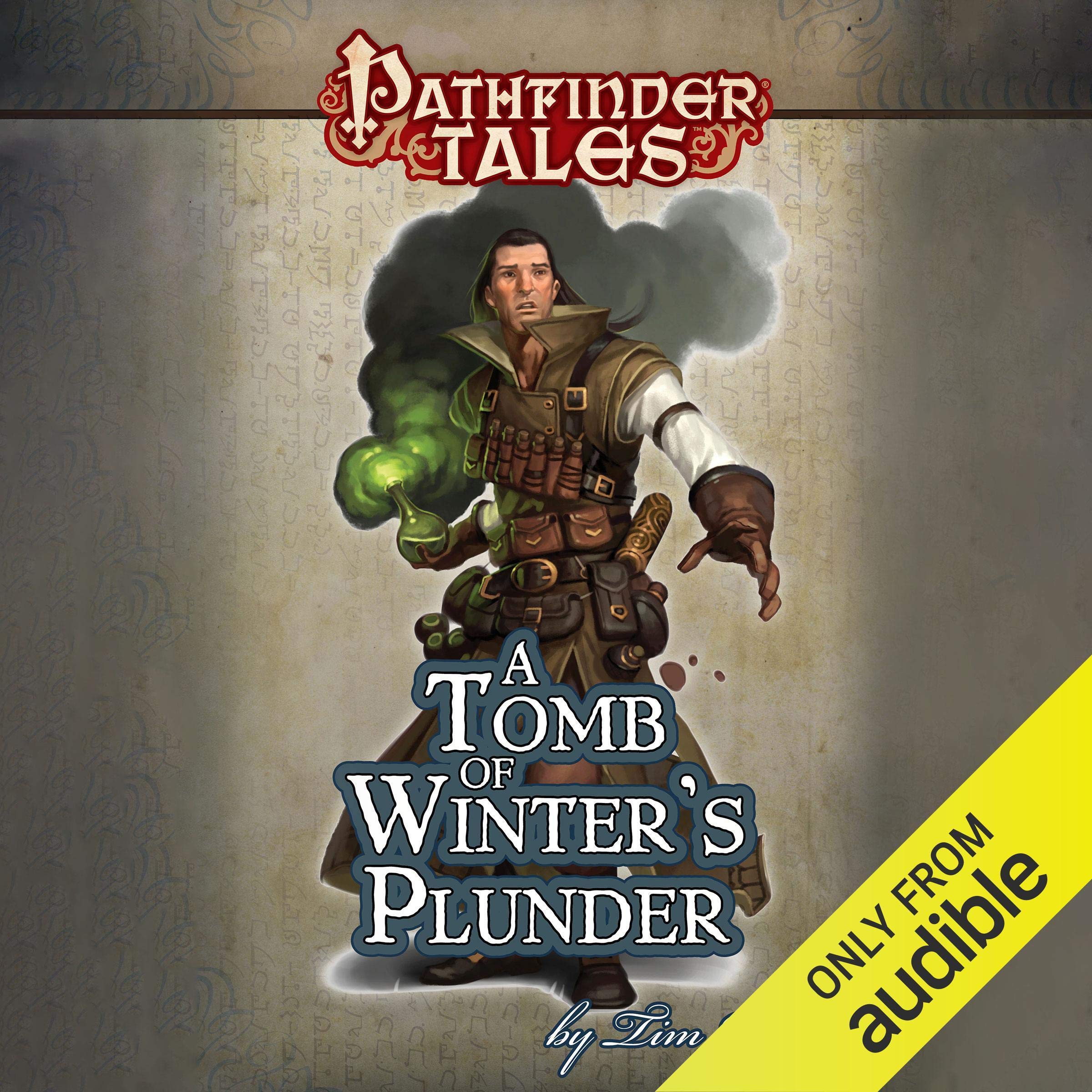 A Tomb of Winter's Plunder