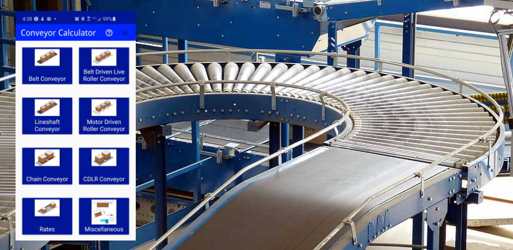 Conveyor for Android