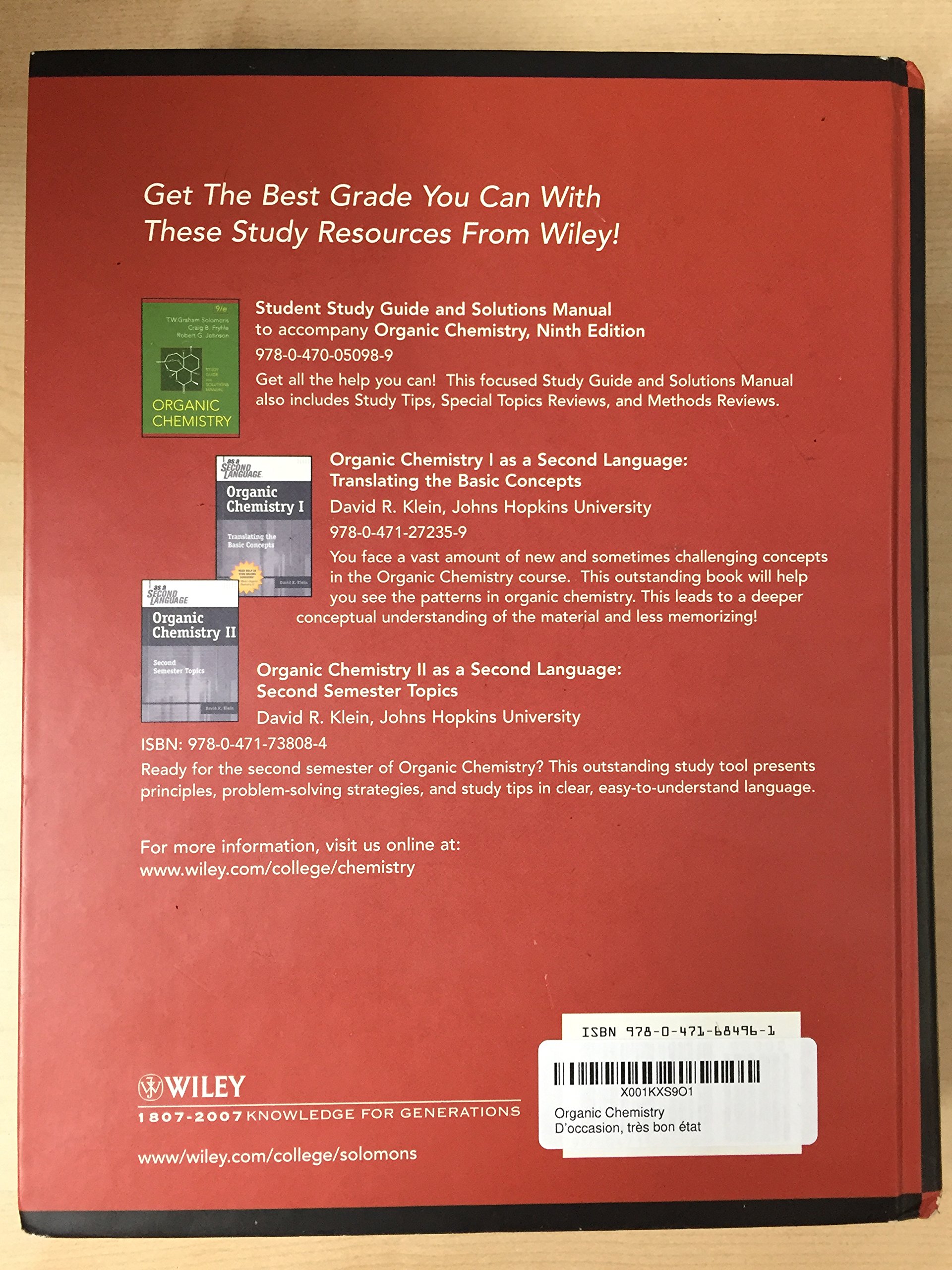 Organic Chemistry - Image 2