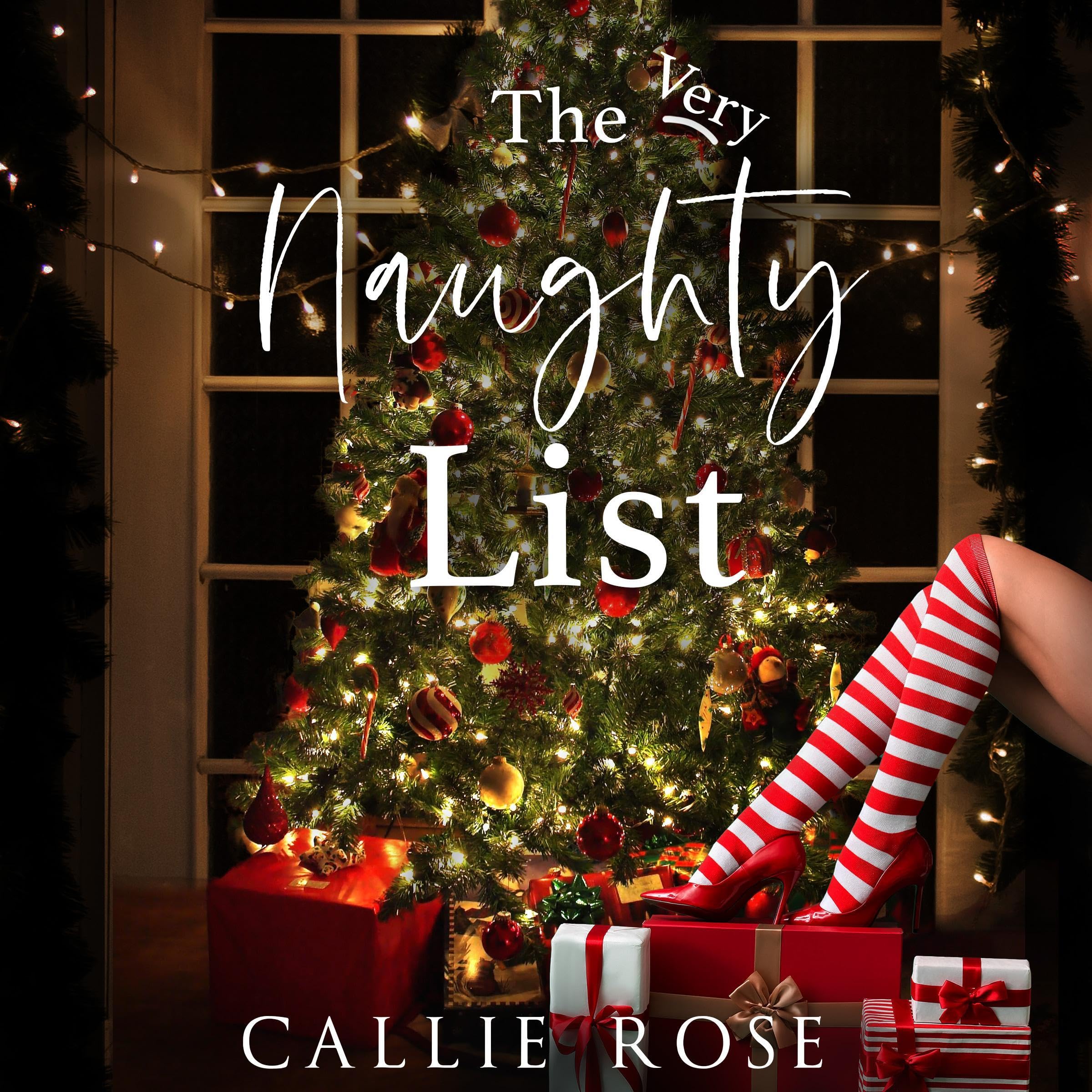 Cover art for The Very Naughty List