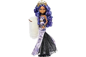 Doll, Clawdeen Wolf Collectible