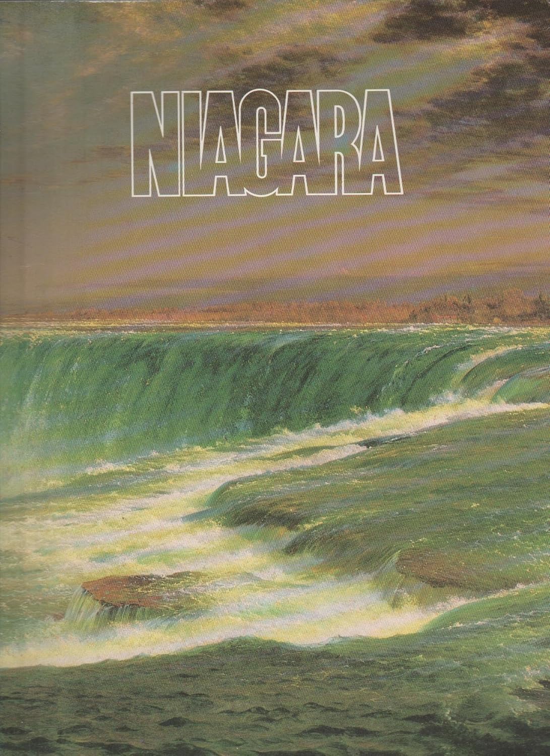 Niagara: Two Centuries of Changing Attitudes, 1697-1901: Jeremy Elwell ...