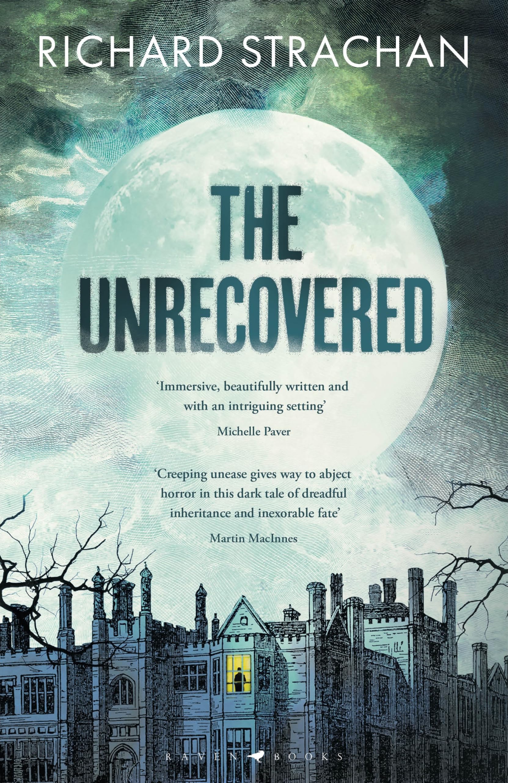 Buy The Unrecovered: A richly atmospheric tale of madness, war and all-encompassing obsession set in Scotland — BookShops.in