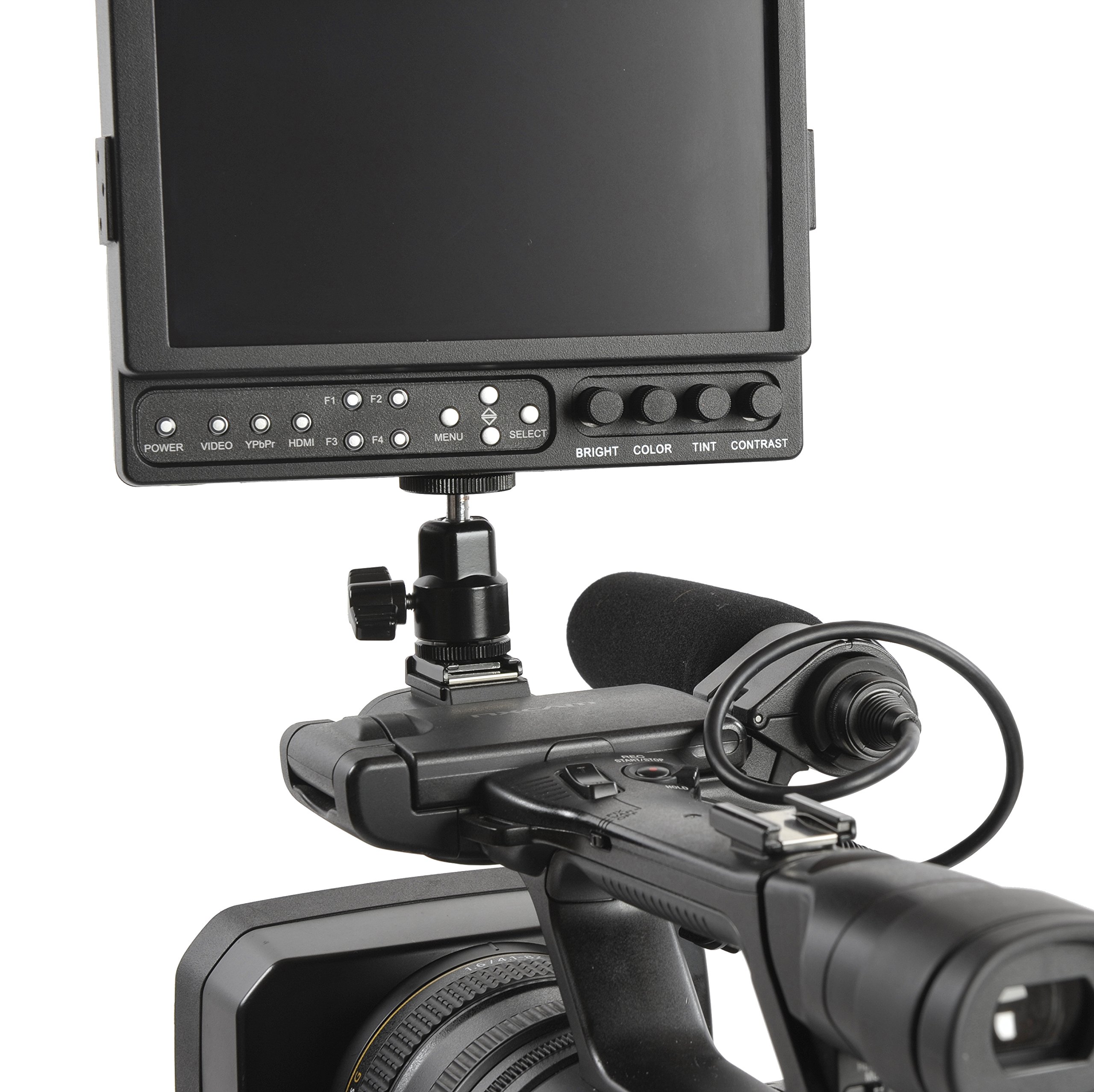 Amazon | [ Libec/リーベック ] AS-7K サポートアーム カメラ