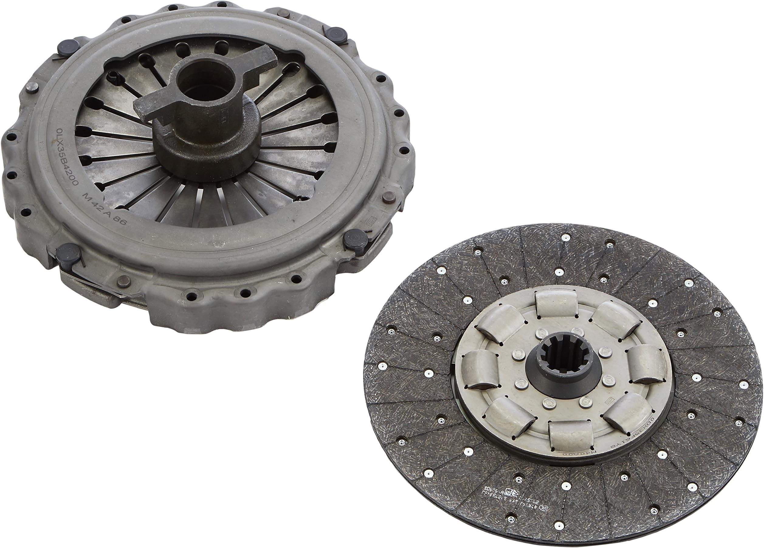 AP AutomotiveProd k2018 Set Clutch