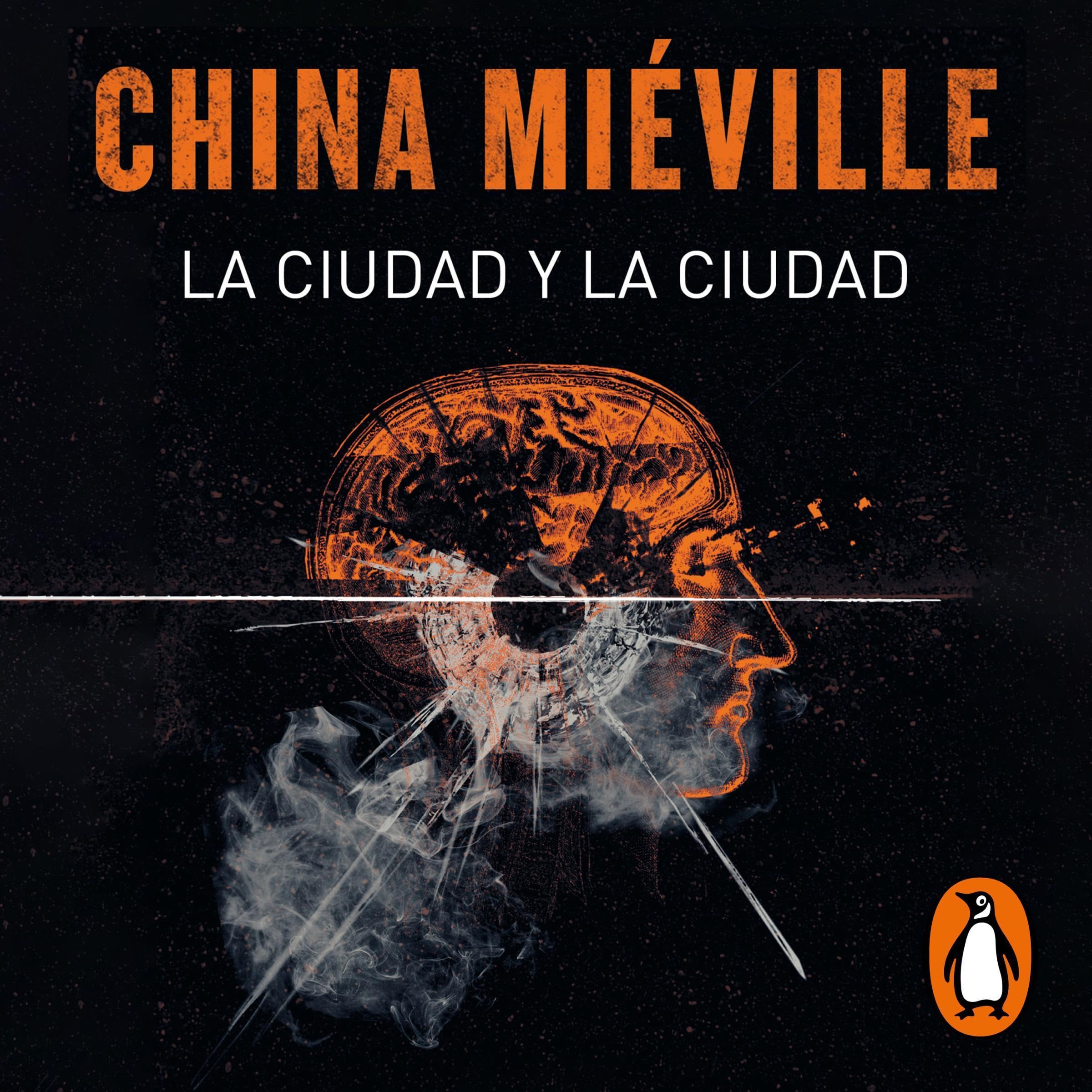 Cover art for La ciudad y la ciudad [The City and the City]