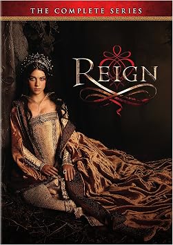 Reign the Complete Series 1-4 Import allemand
