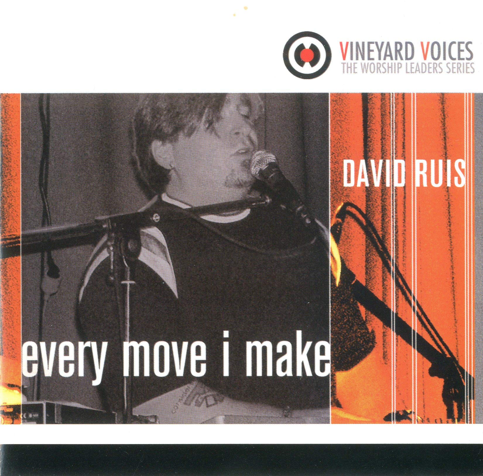 Every Move I Make [Audio CD] David Ruis
