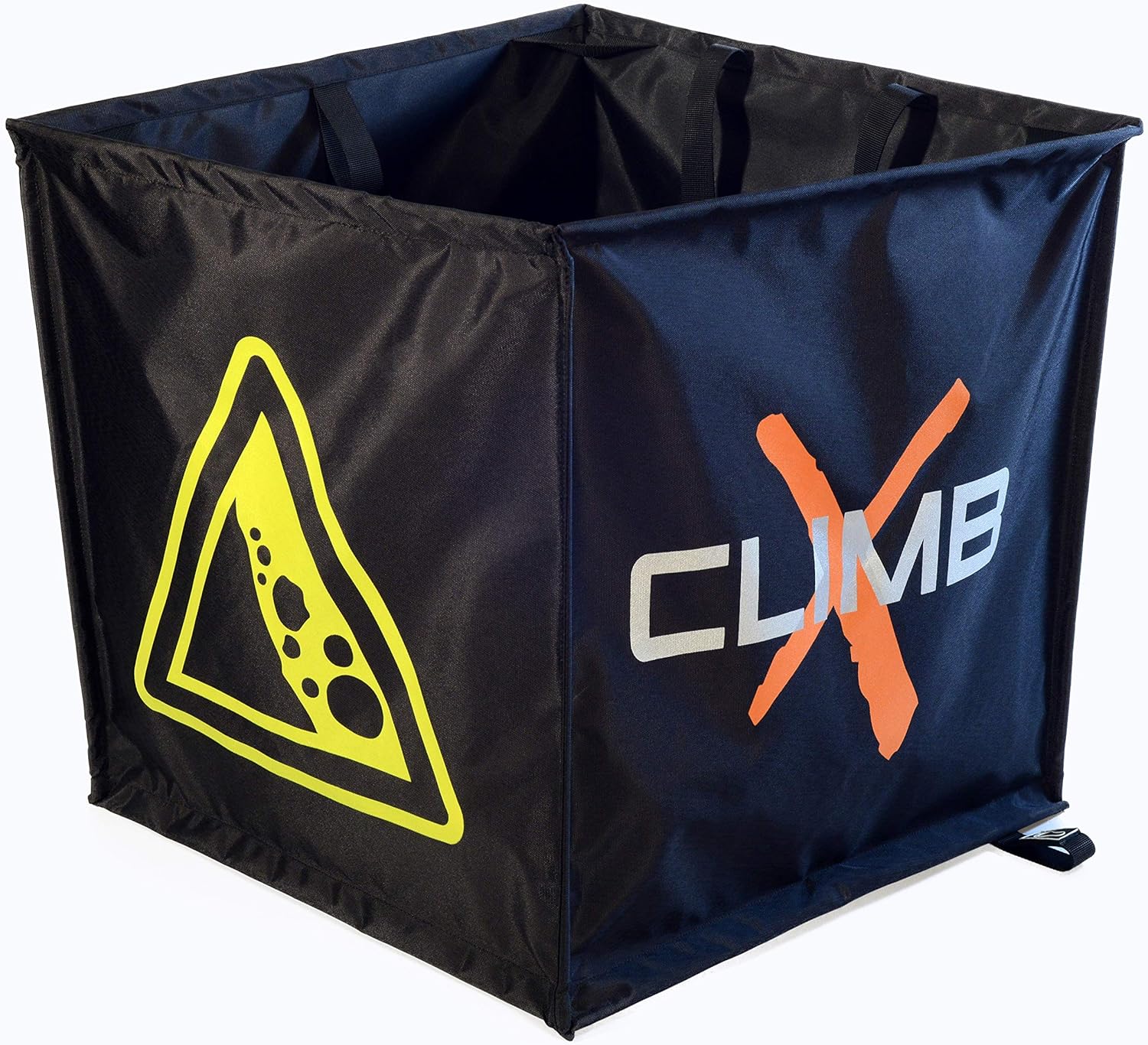 Climb X Gear Rope Cube (Black) : Sports & Outdoors