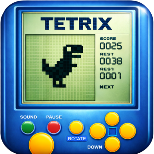 Block Drop Classic – Retro Arcade Handheld Game - App on Amazon Appstore
