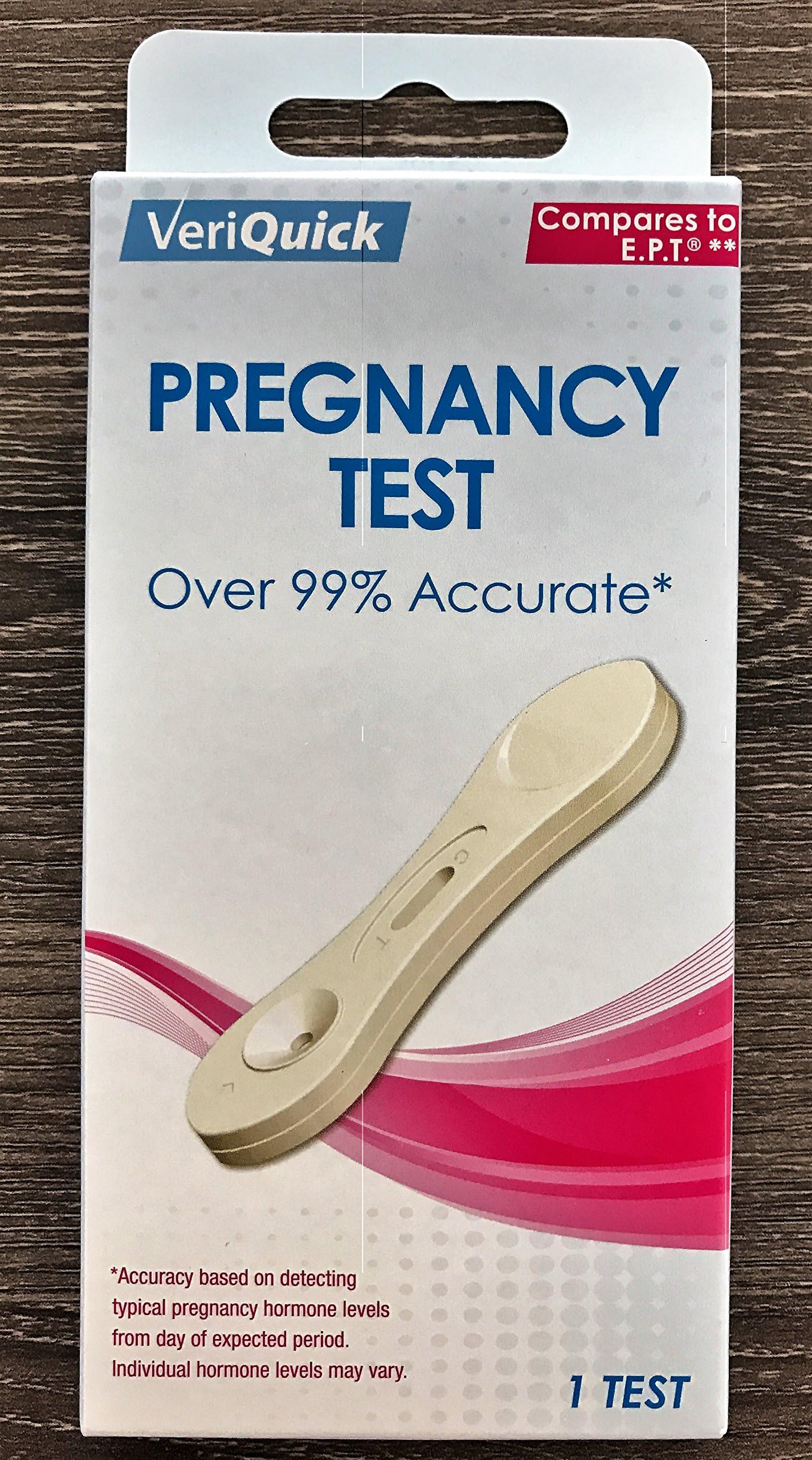 Pregnancy Test FAST & ACCURATE