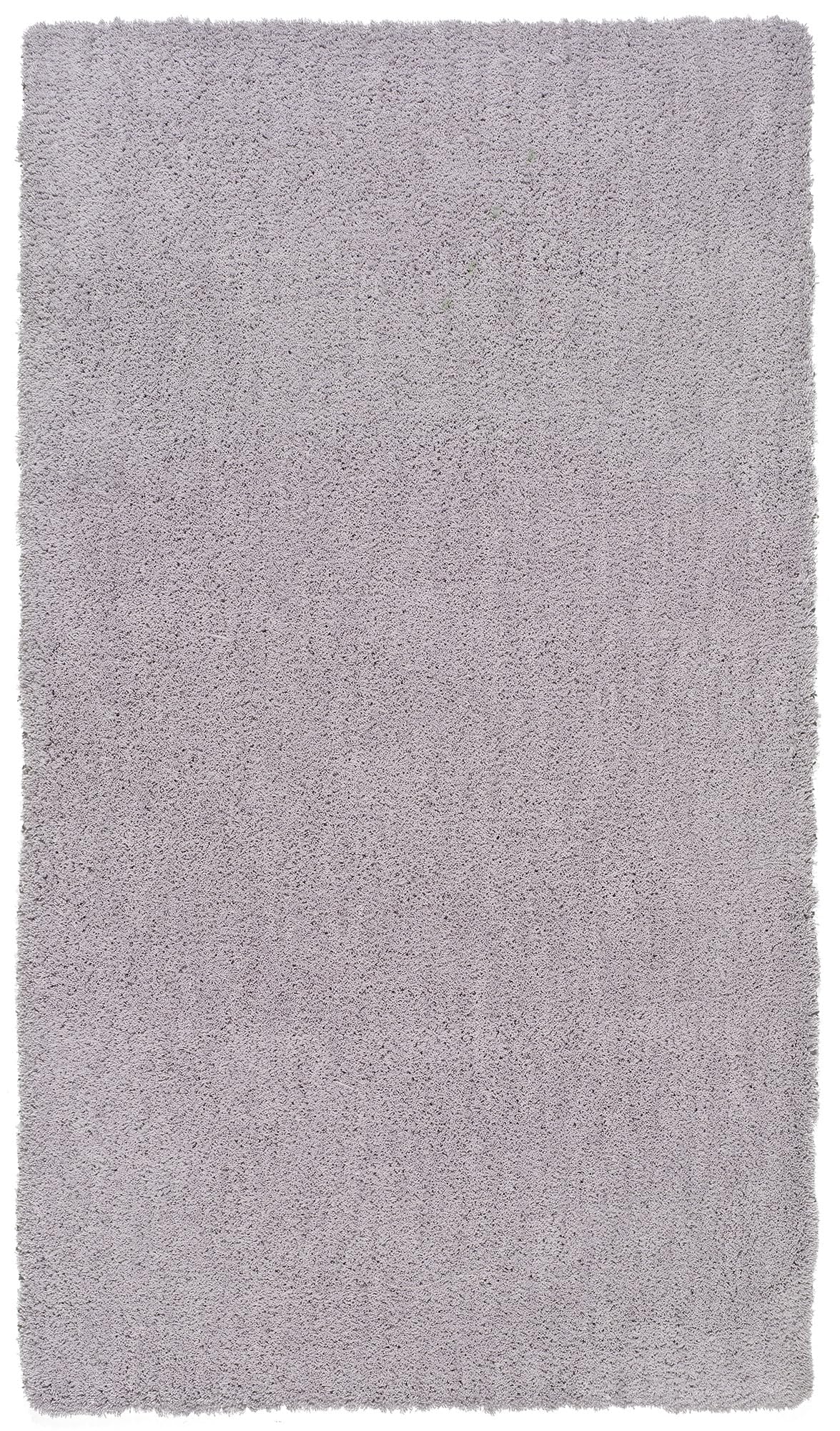 Tappeto da soggiorno modello SHANGAI - 160 x 230 cm - Colore Argento