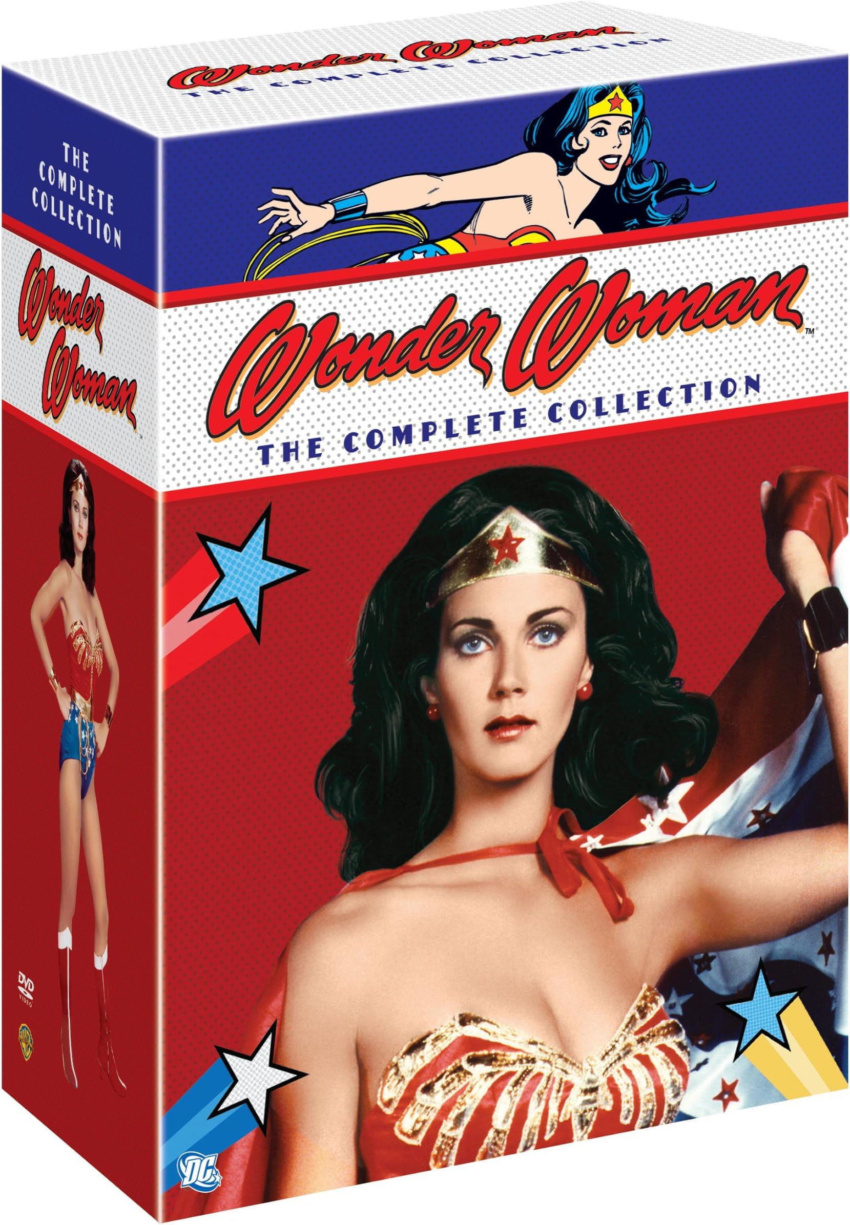 Wonder Woman: The Complete Collection
