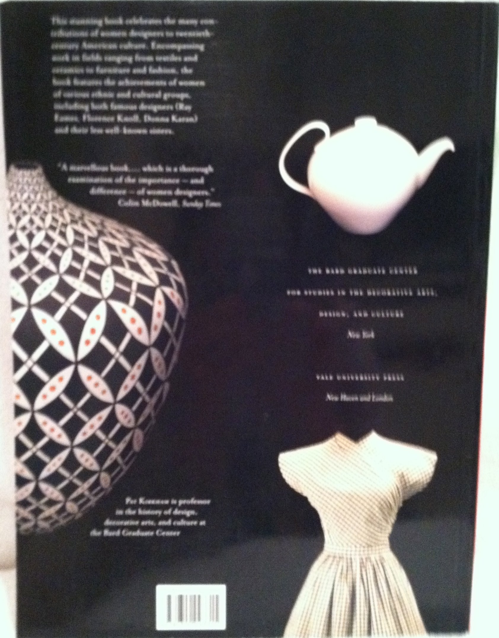 Women Designers in the USA 1900 to 2000: Diversity and Difference