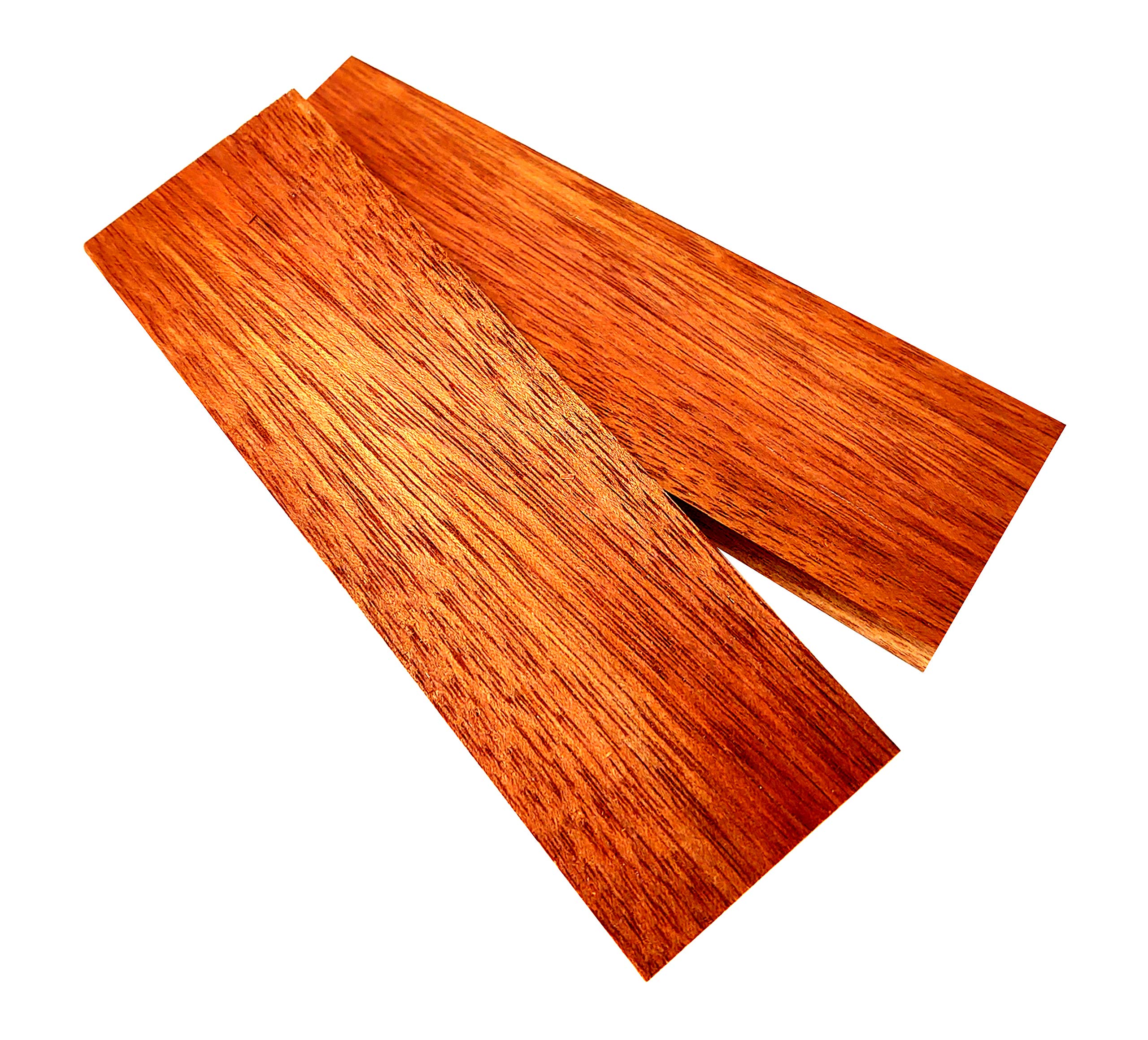 Doc of All Trades Bloodwood Knife Scales