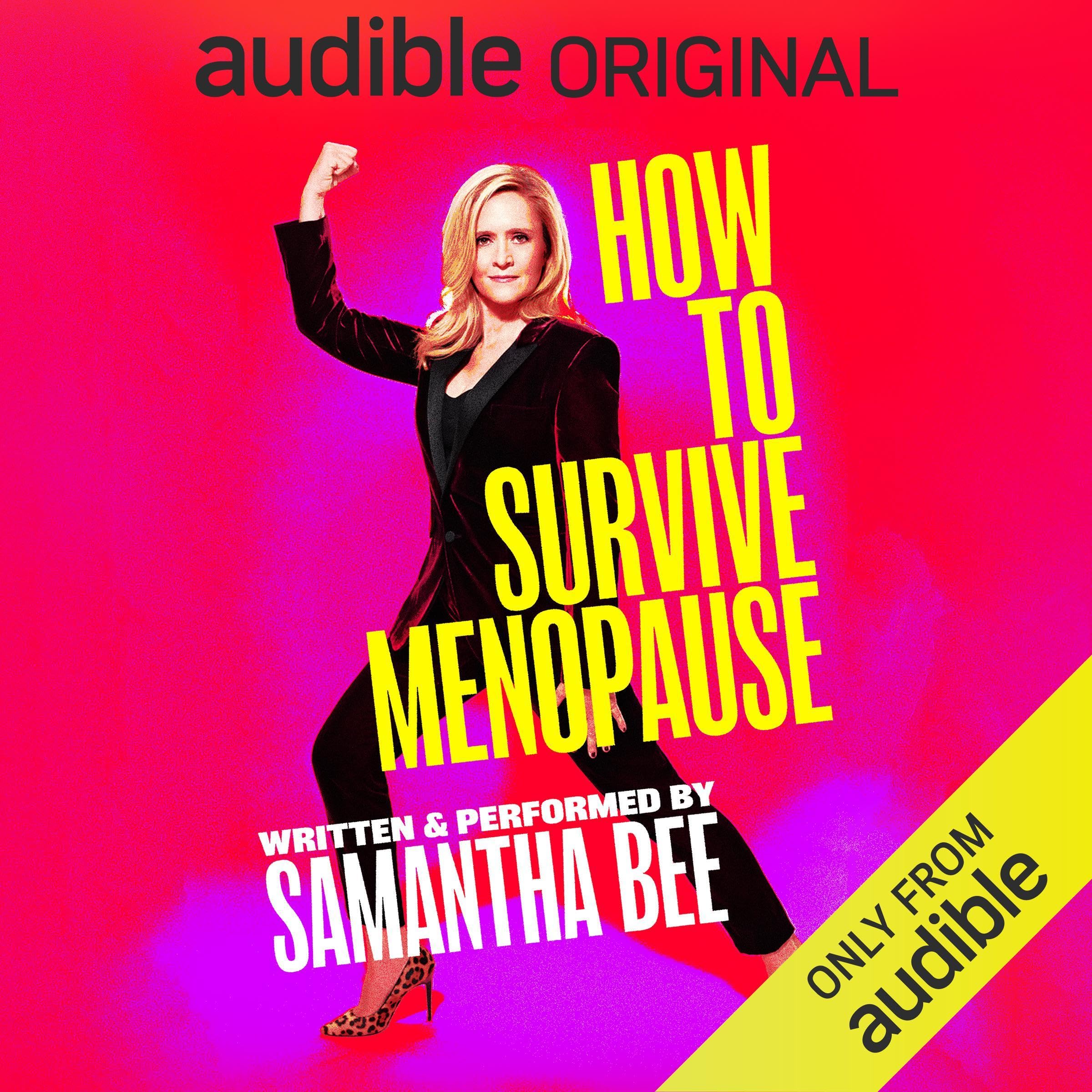 How to Survive Menopause