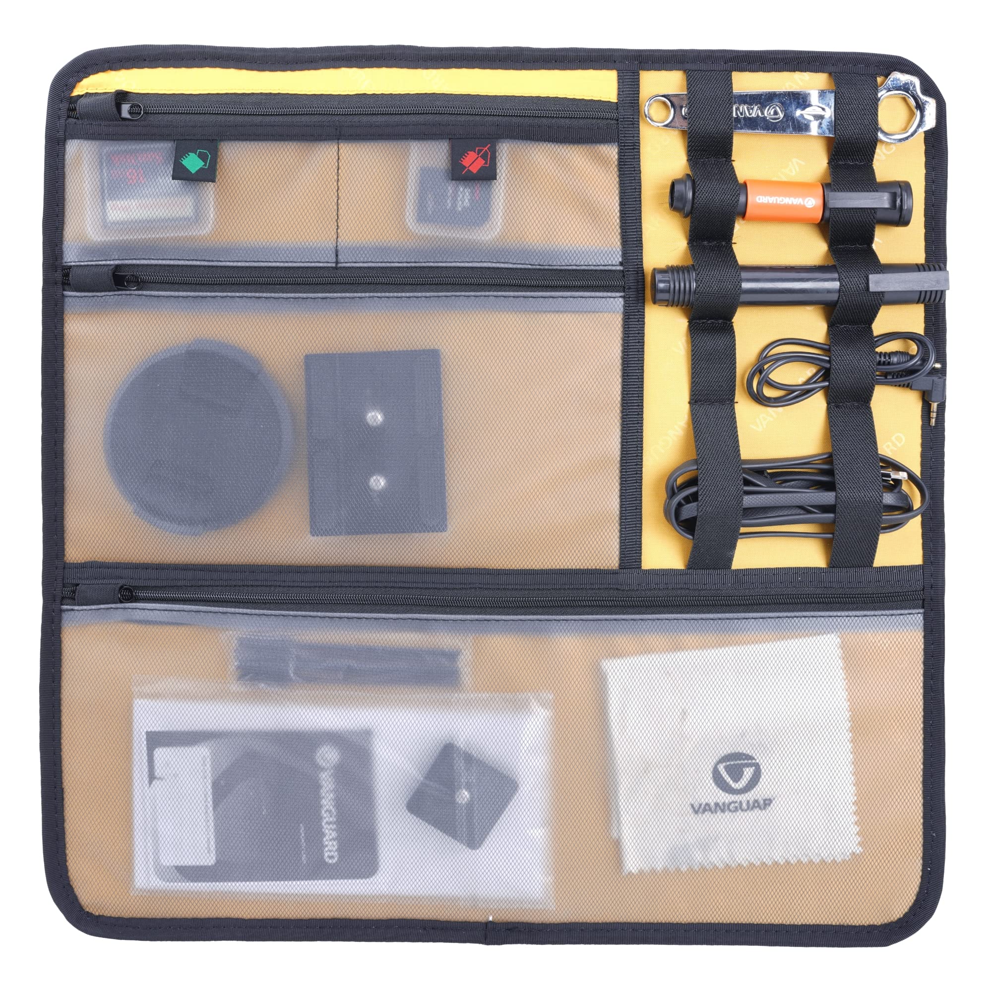 VANGUARD Veo Bib Divider S53 - Organizador Maleta Blanda