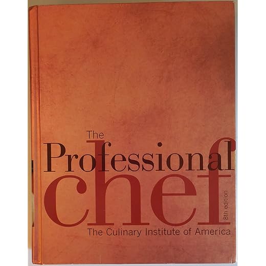 The Professional Chef