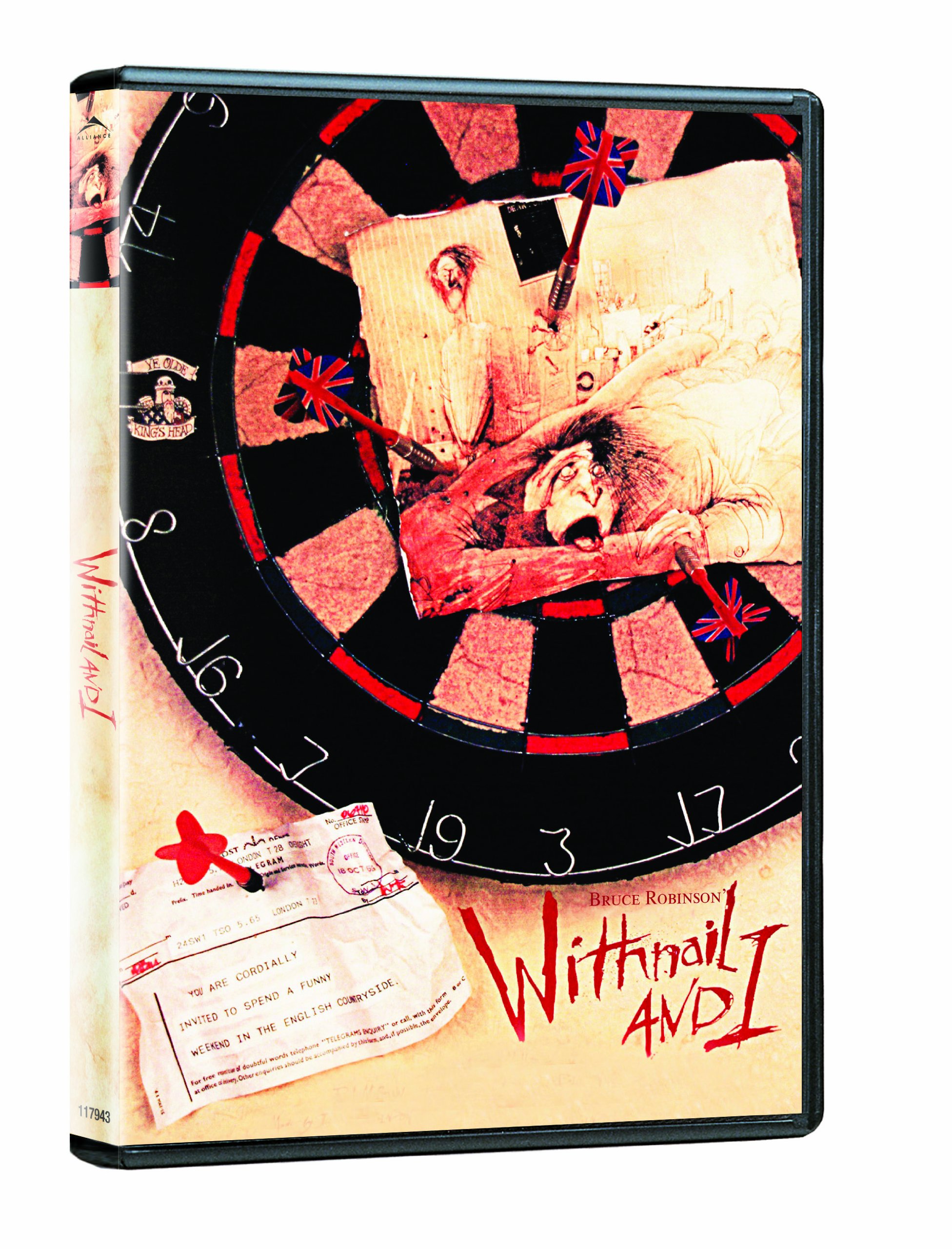 Withnail and I [DVD]