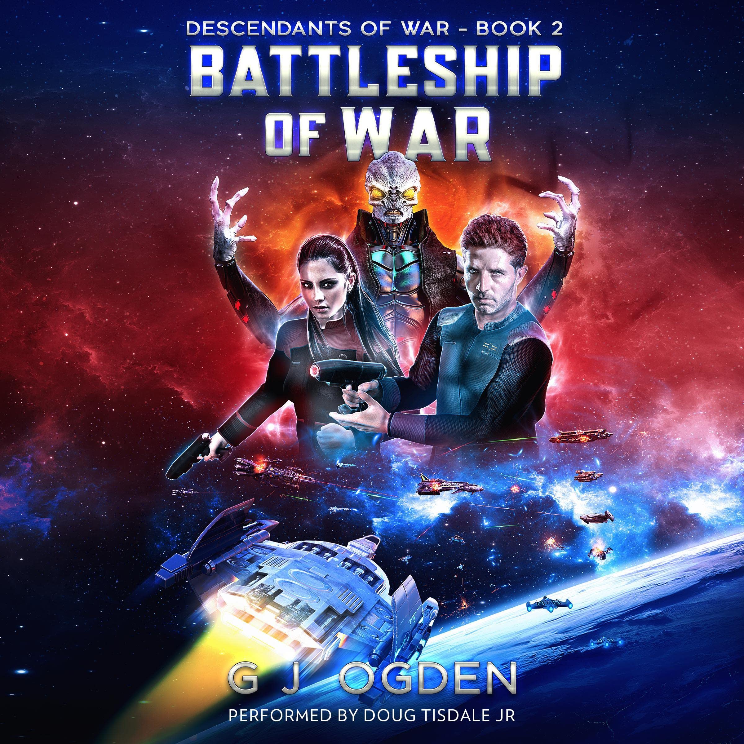Cover art for Battleship of War