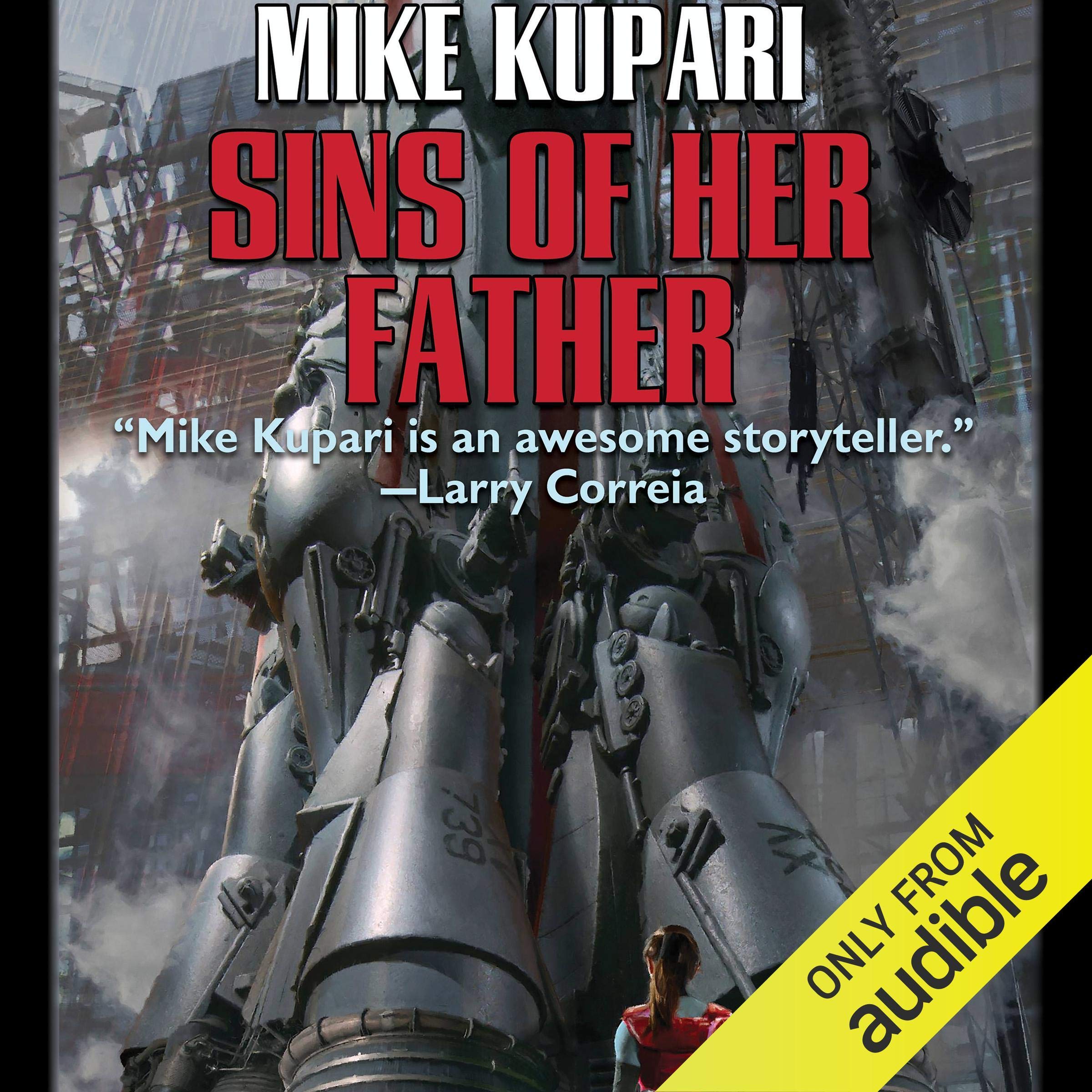 Cover art for Sins of Her Father