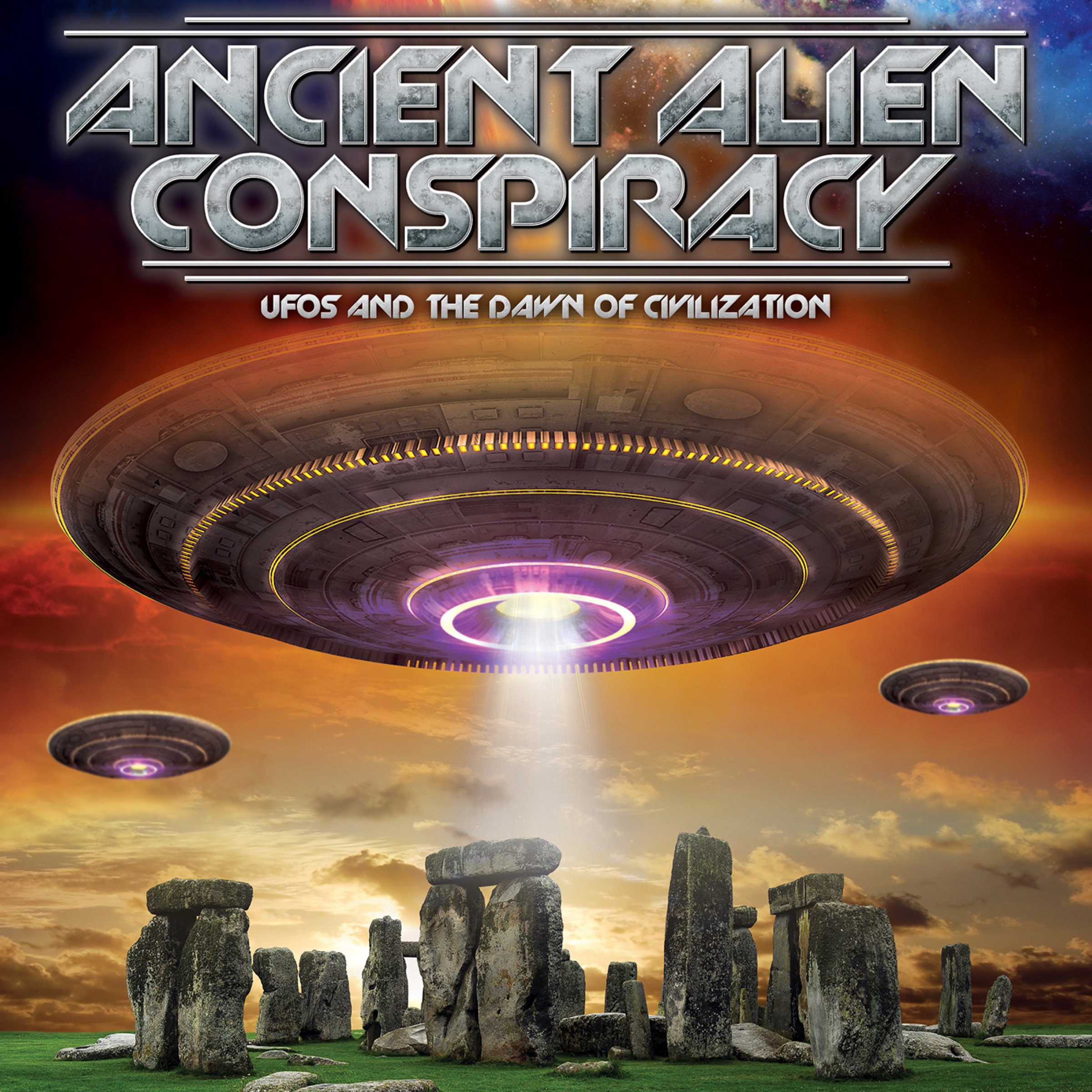 Ancient Alien Conspiracy
