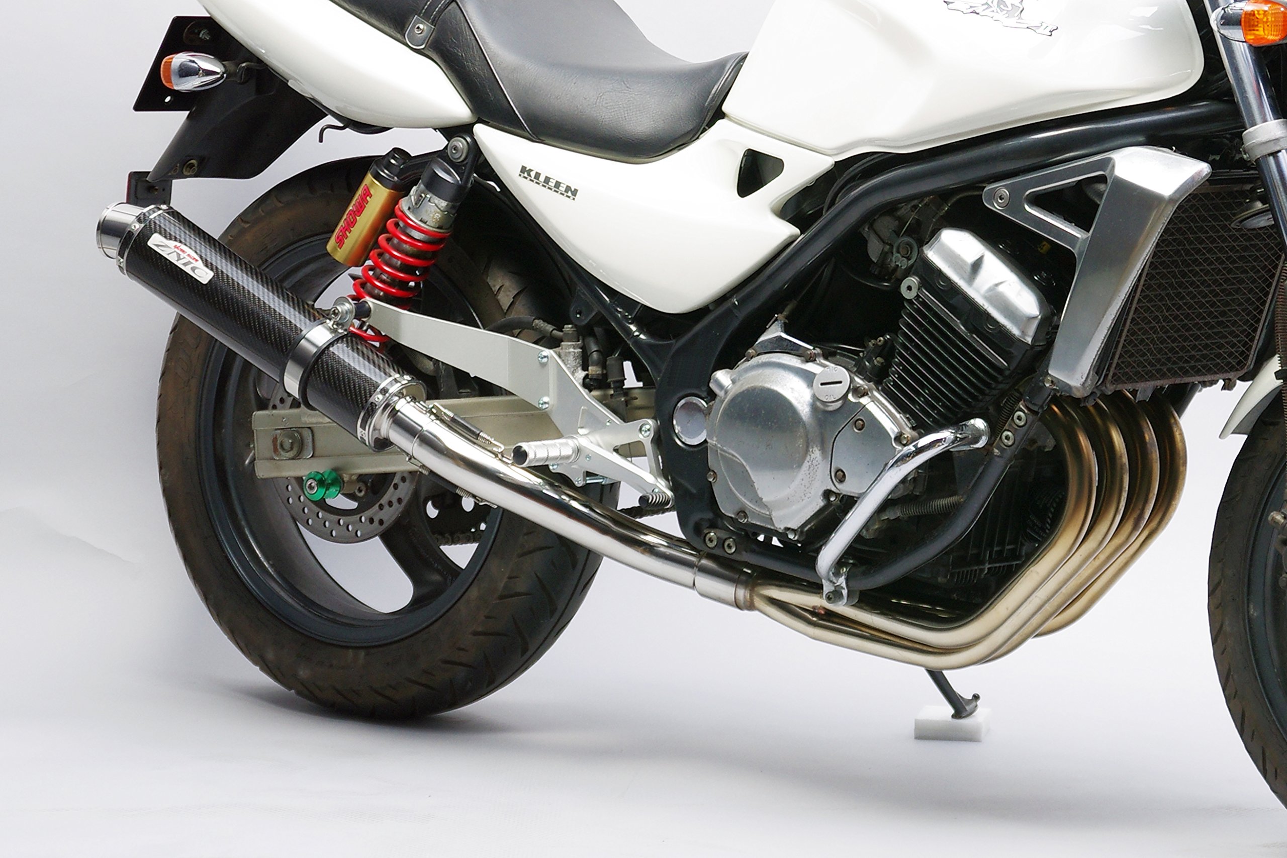 Amazon | サンセイレーシング(SANSEI RACING) 【ZNIC】マフラー フル 