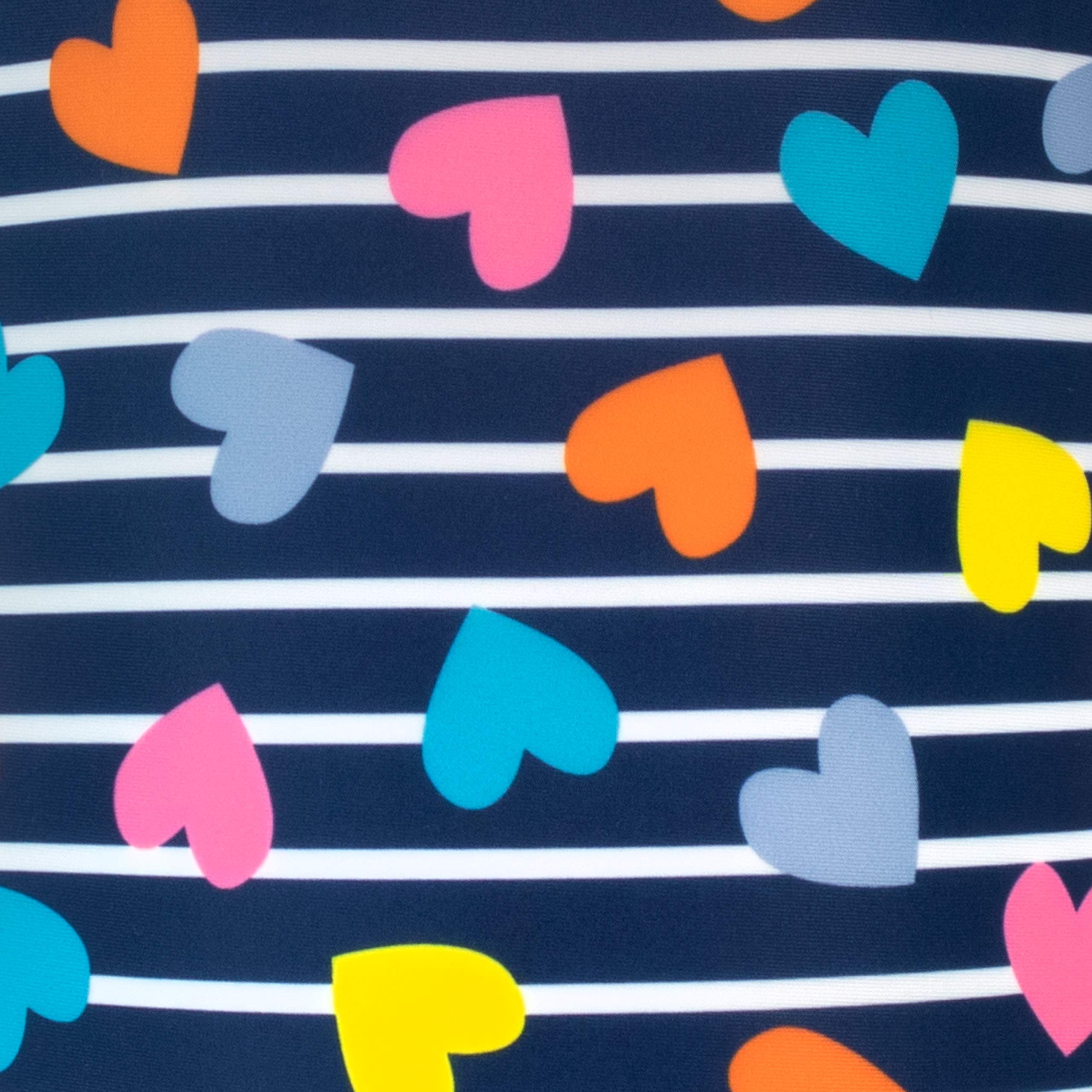 Harry Bear Bañador para Niñas Corazones