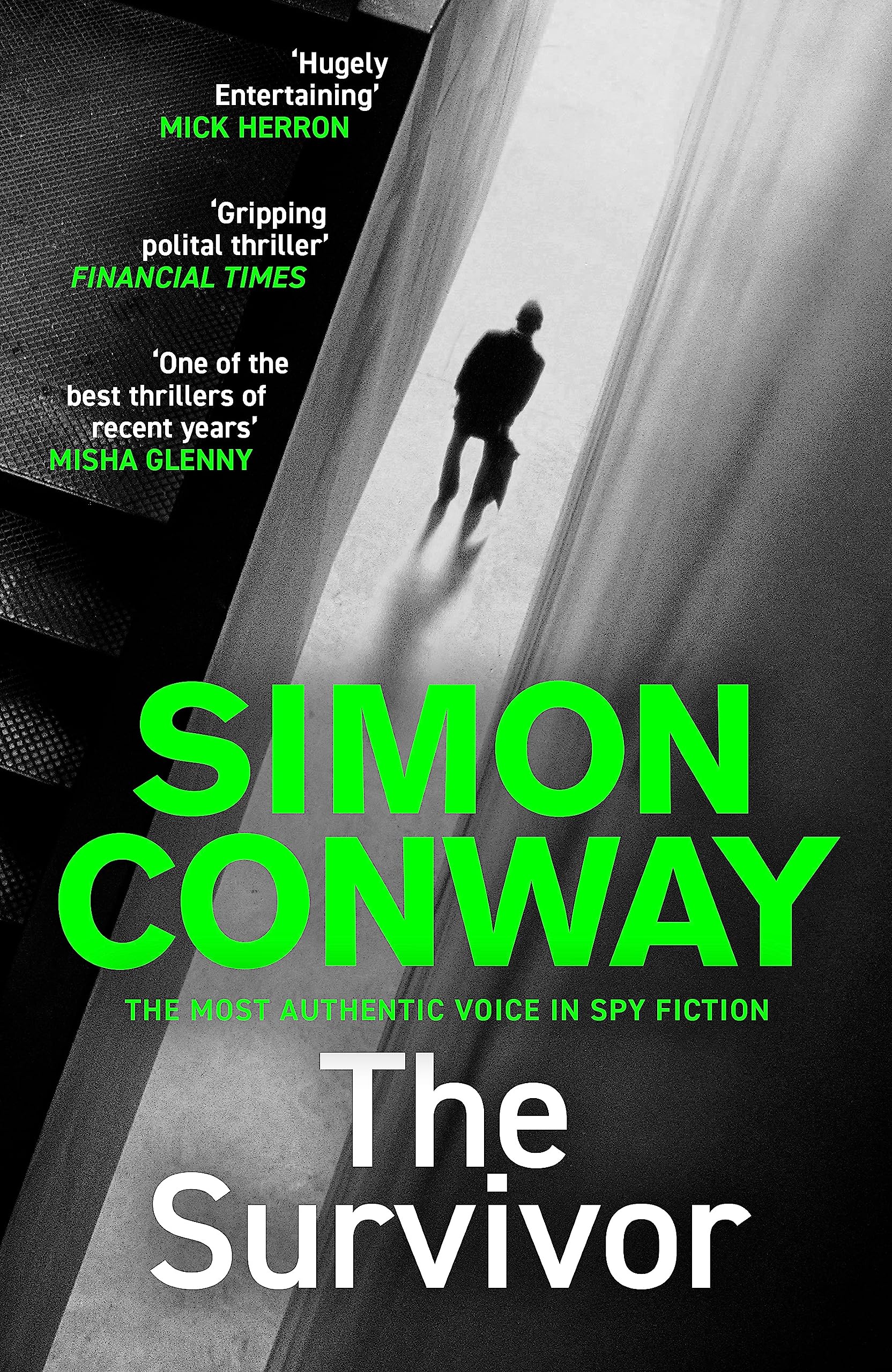 The Survivor: A Sunday Times Thriller of the Month (Jude Lyon)