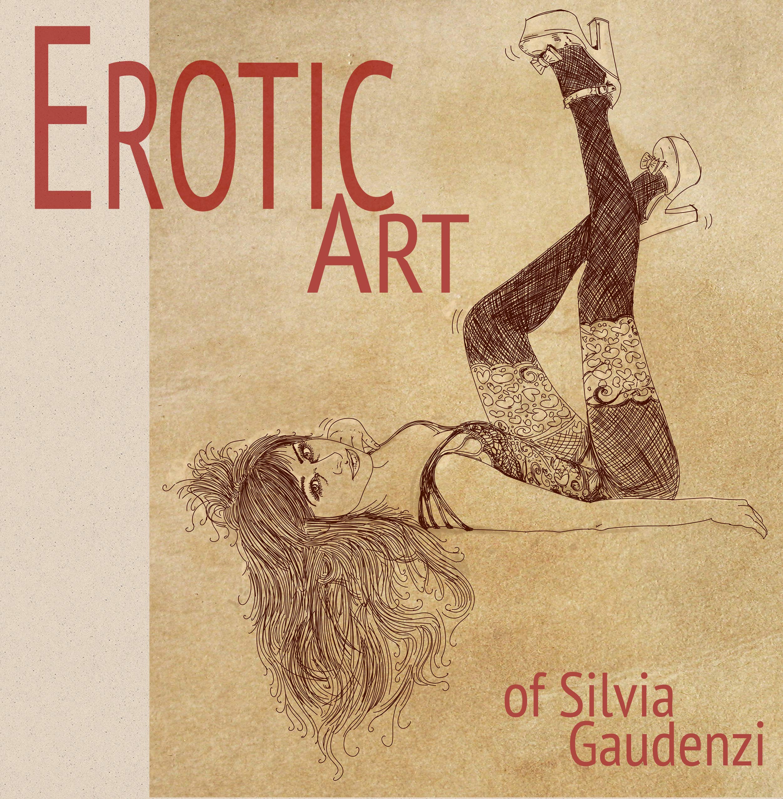 EROTIC ART (Italian Edition)