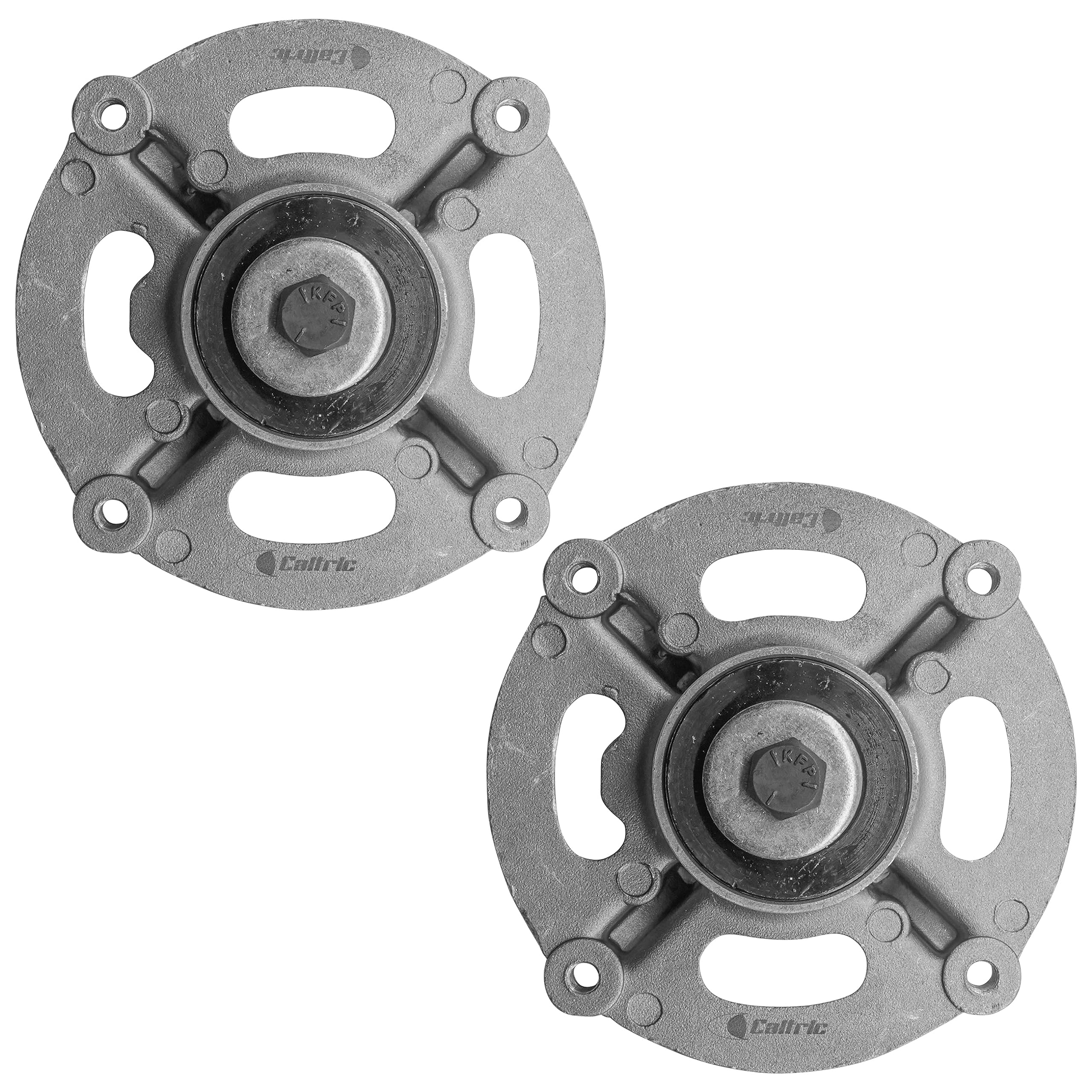 Amazon.com : Caltric 2X Spindle Assembly Compatible with Snapper