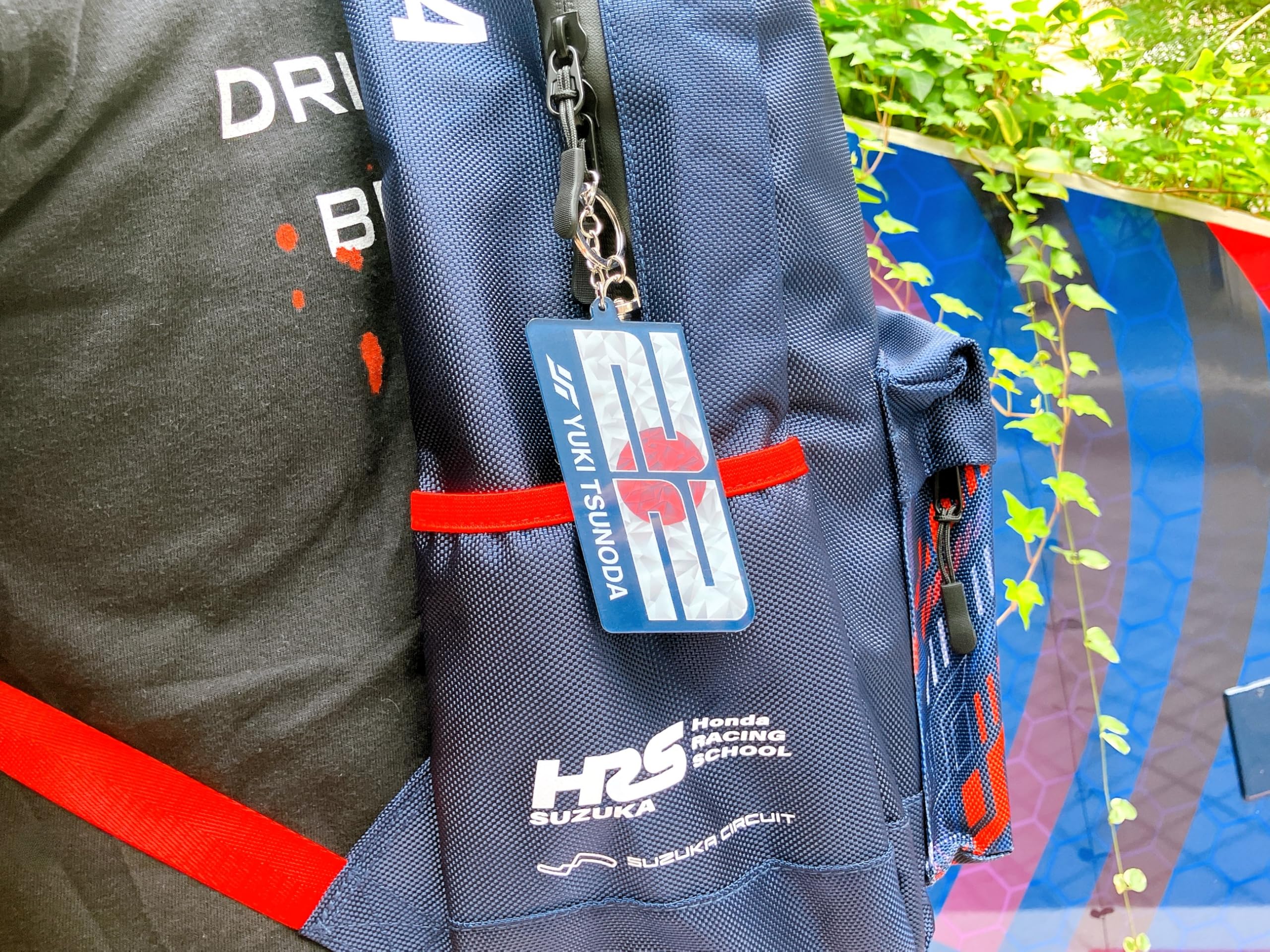 Amazon.co.jp: 角田裕毅 x HRC ホンダレーシング コラボ アクリル