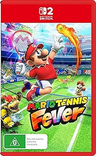 Mario Tennis Fever - Nintendo Switch 2