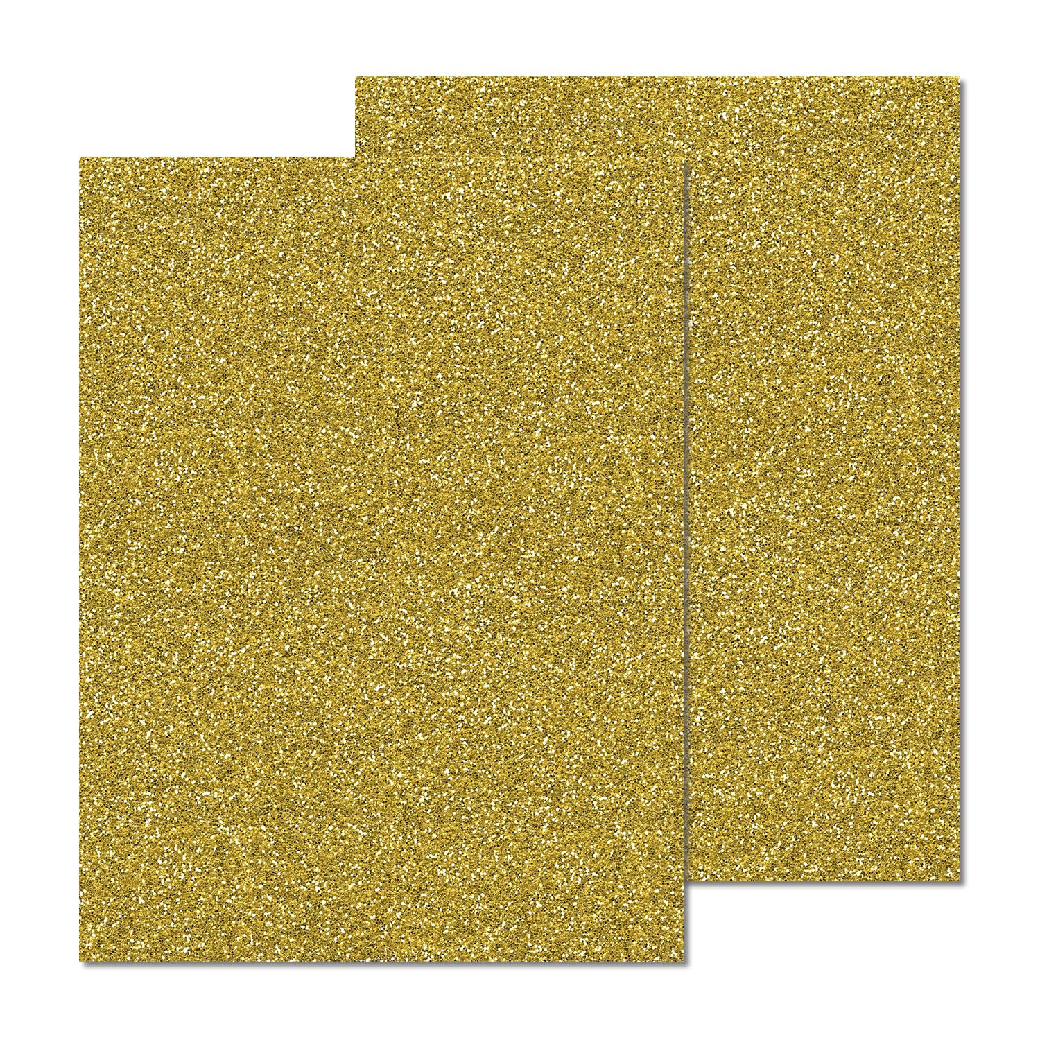 Glitter Orange Acrylic Sheets - 2 Pack for Crafts & Laser Cutting -9
