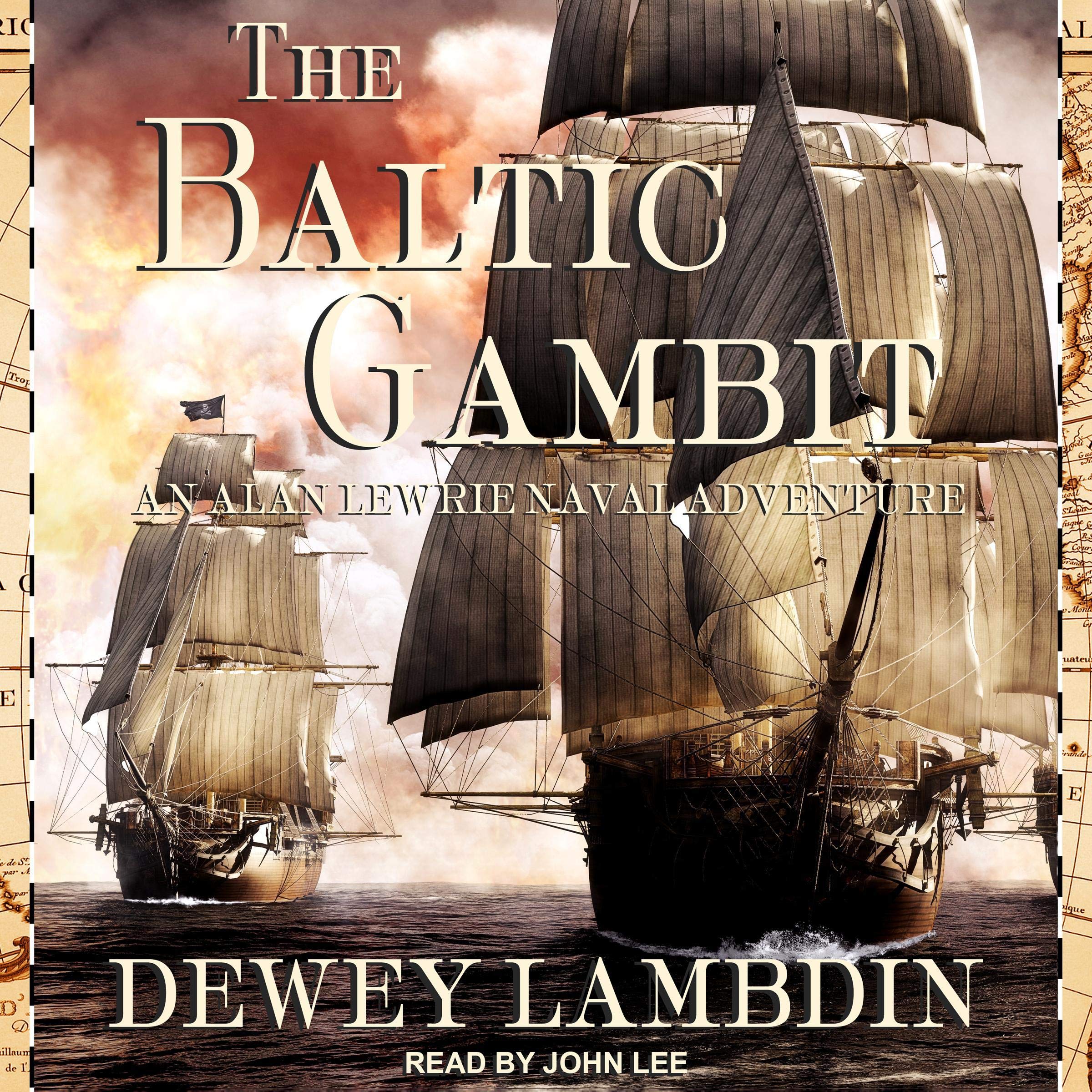 Cover art for The Baltic Gambit