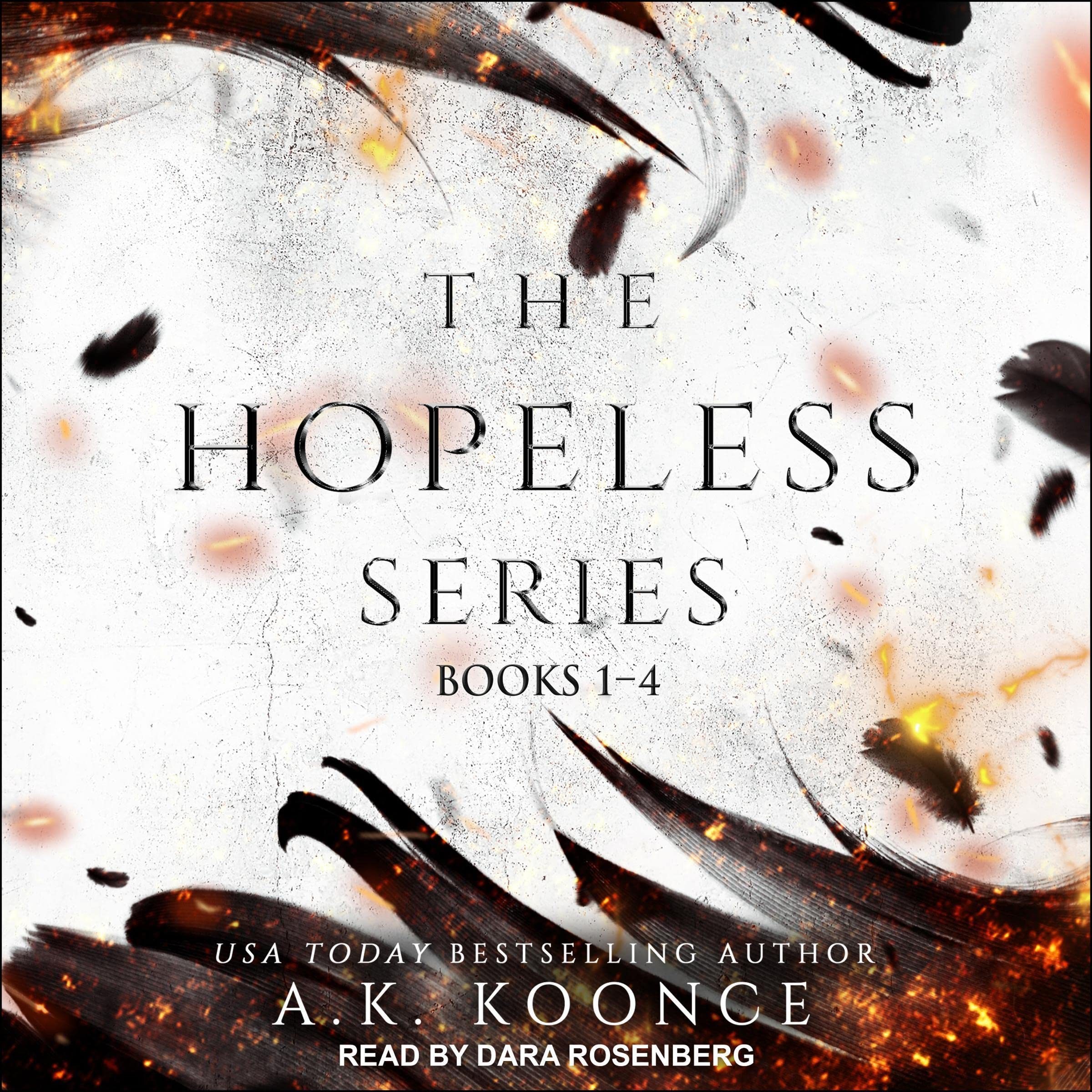 The Hopeless Series Boxed Set: Books 1-4