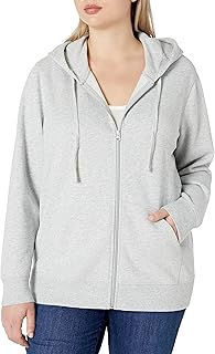 Amazon Essentials Fleece Zip Hoodie