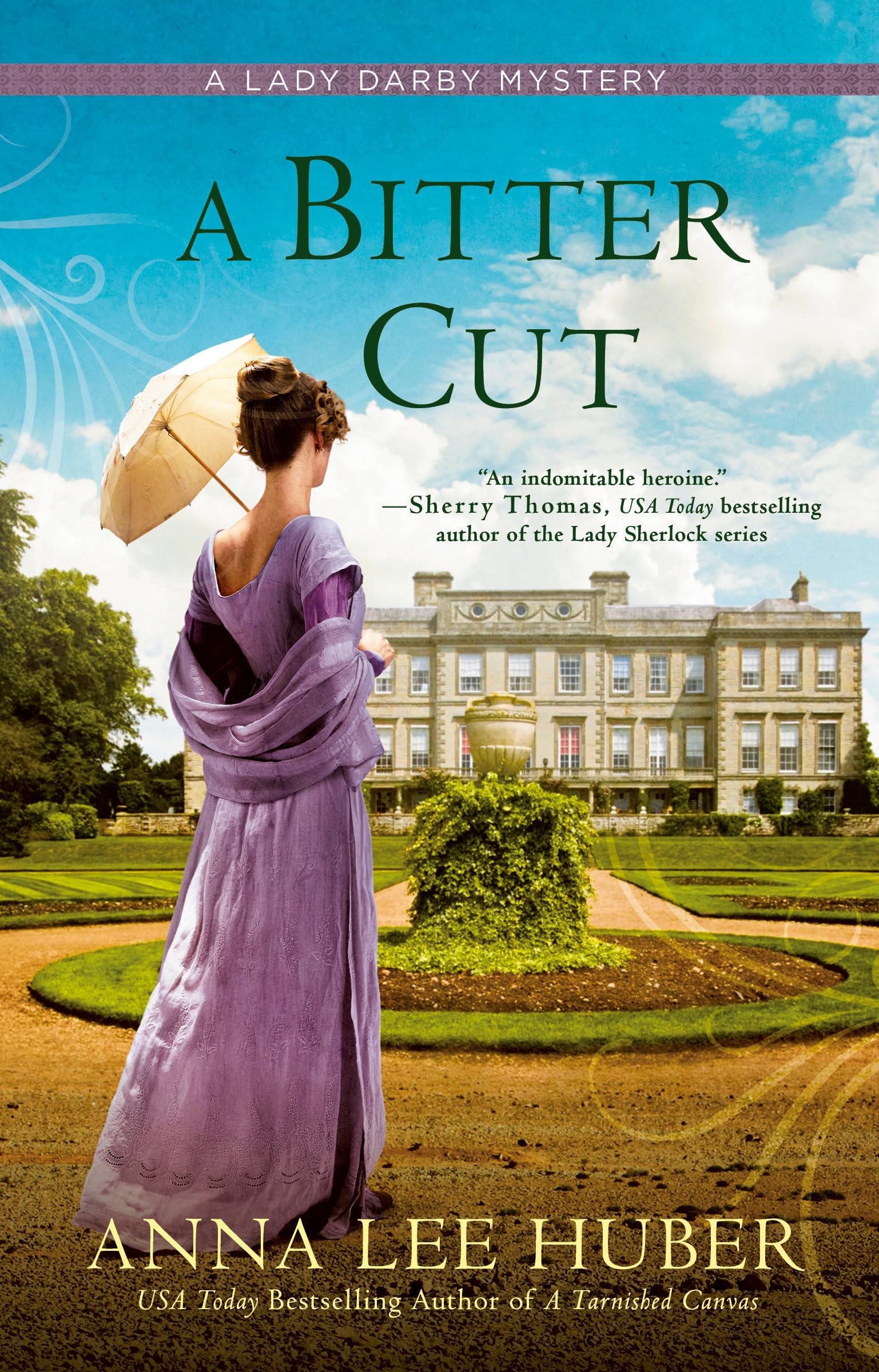 A Bitter Cut: 14 (Lady Darby Mystery, 14)
