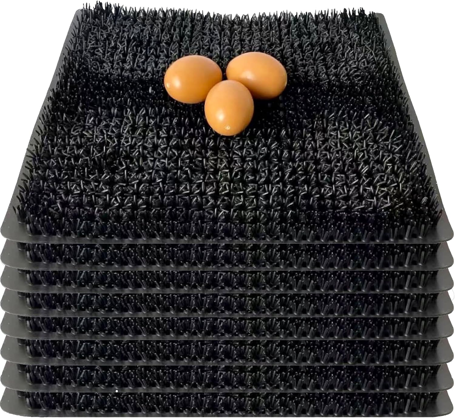 8X Ultra Soft Washable Chicken Nesting Pads - Premium Food Grade Nesting Box Mats, 100% BPA Free, Durable Washable, Ultra Soft Reusable, Easy to Clean
