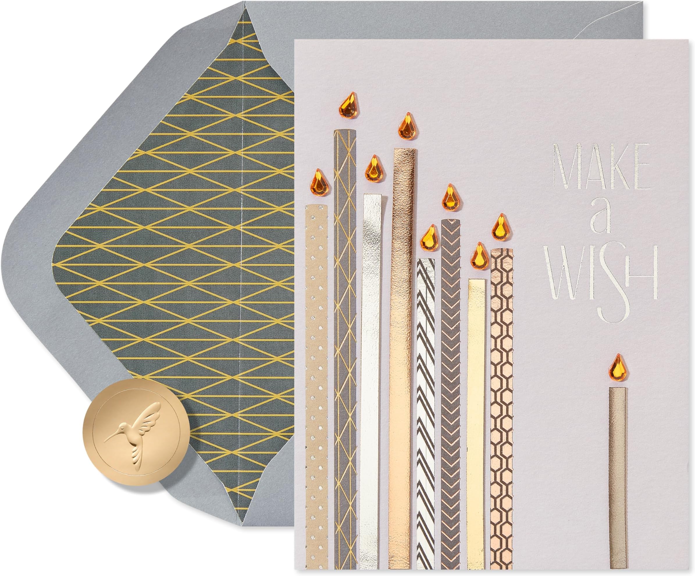 Papyrus Birthday Card (Dreams Come True)